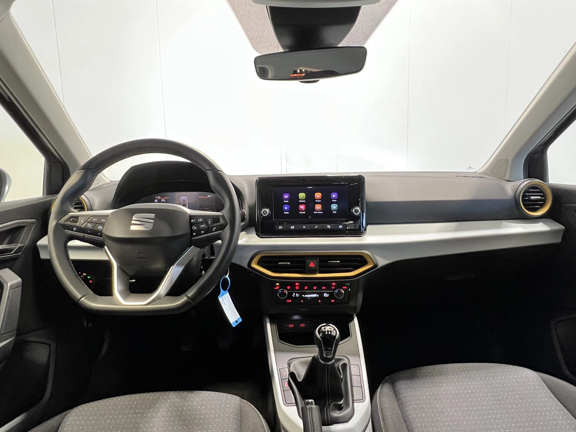 Hoofdafbeelding SEAT Arona