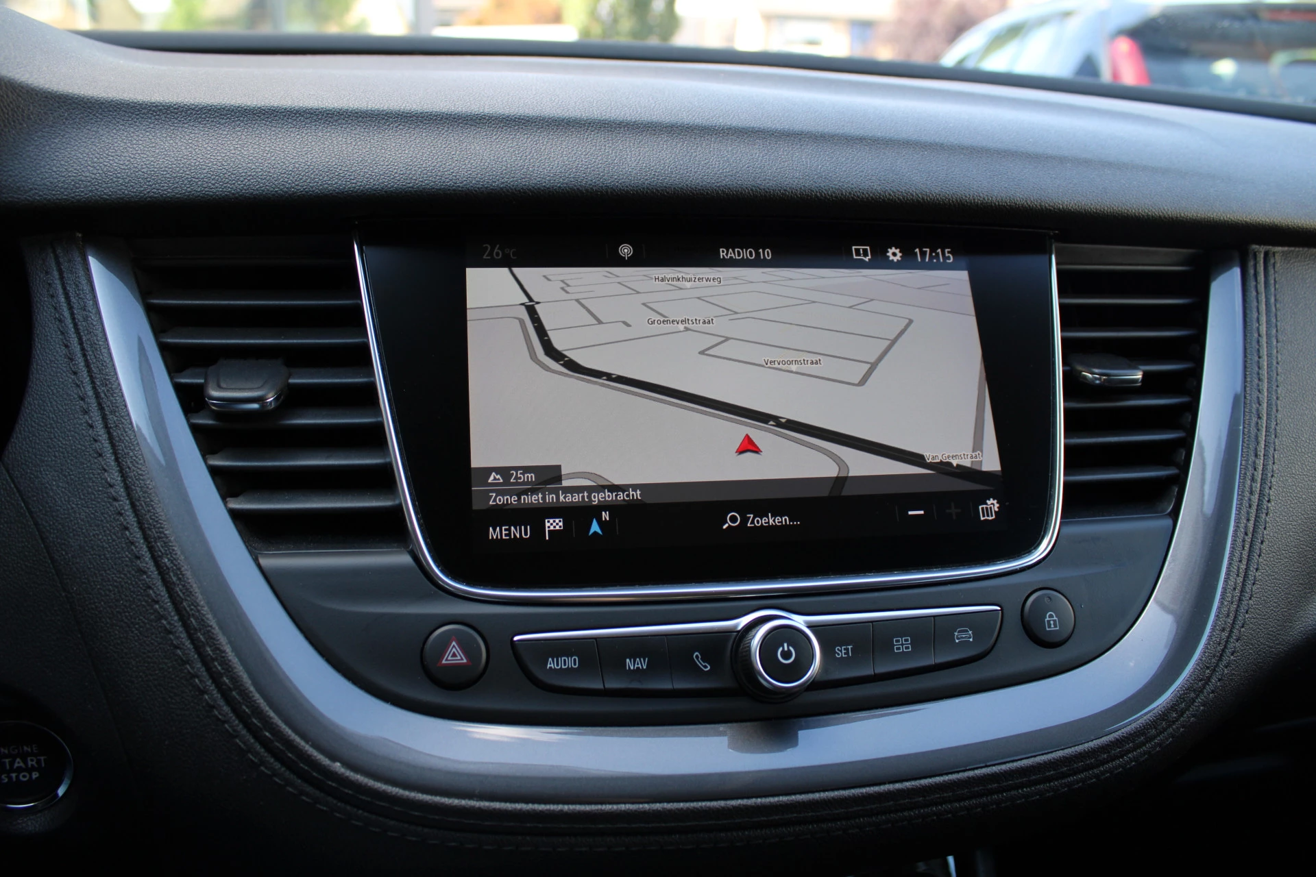 Hoofdafbeelding Opel Grandland X
