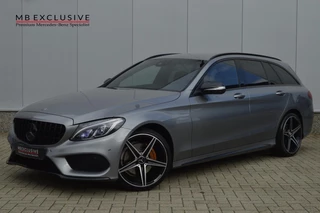 Hoofdafbeelding Mercedes-Benz C-Klasse Mercedes-Benz C-klasse Estate 180 AMG C63s Night Edition1 H6 2014