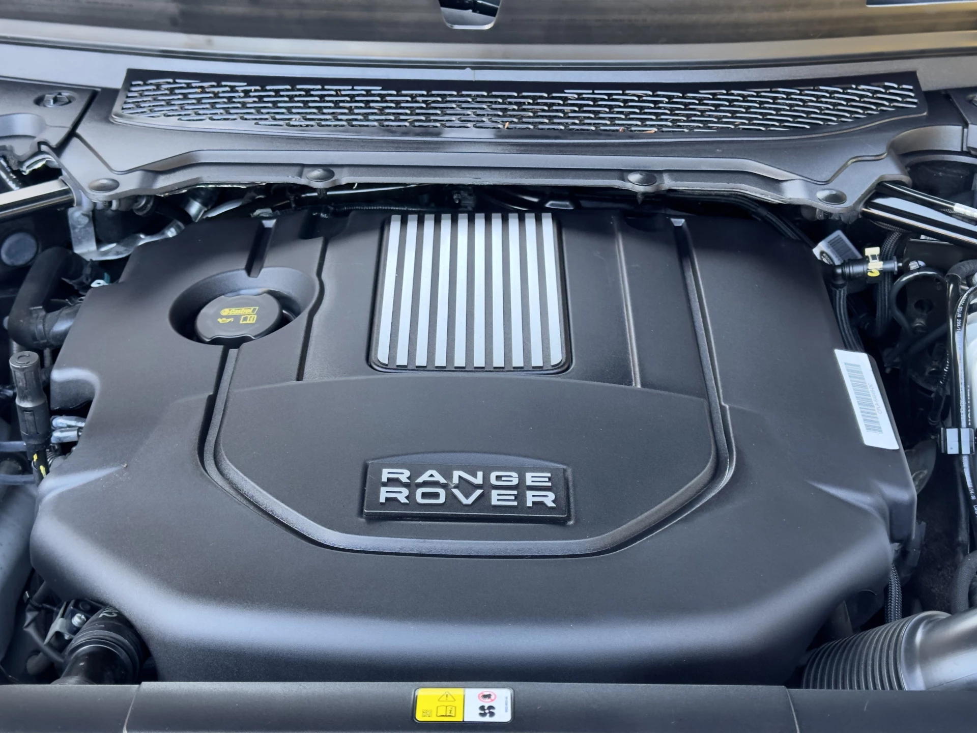 Hoofdafbeelding Land Rover Range Rover Sport