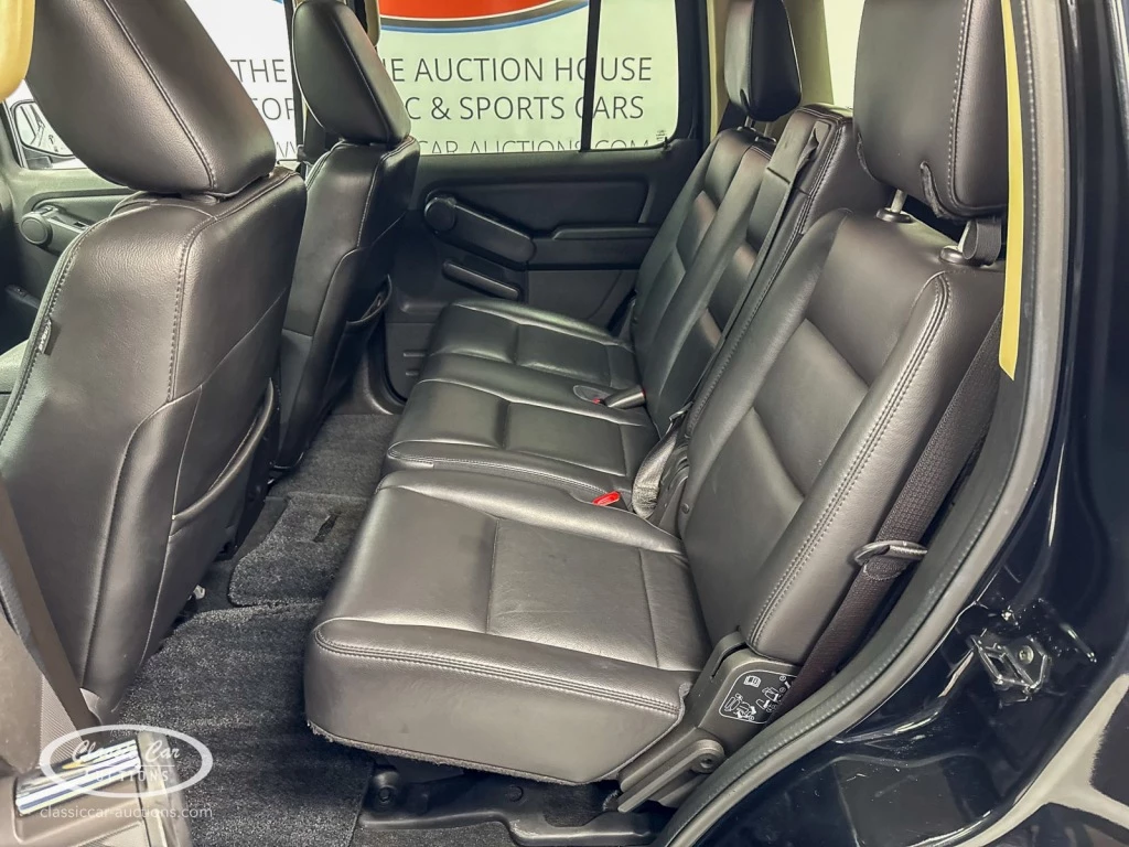 Hoofdafbeelding Ford Explorer