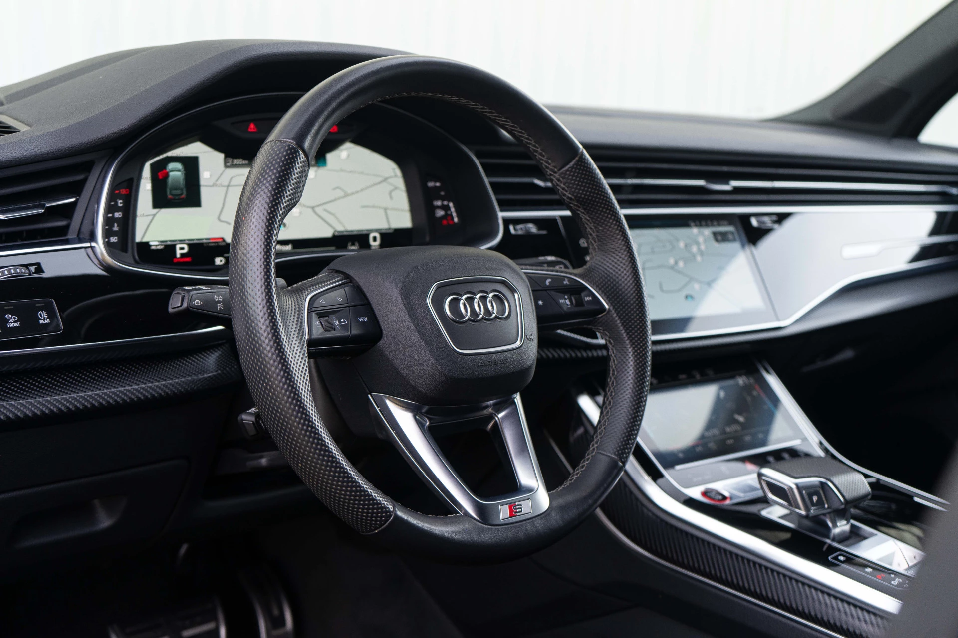 Hoofdafbeelding Audi SQ7