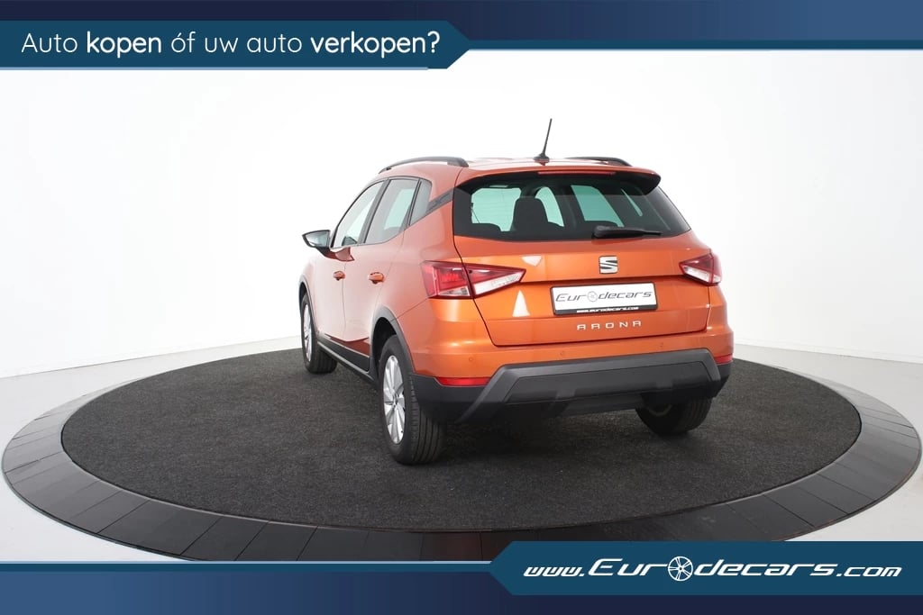 Hoofdafbeelding SEAT Arona