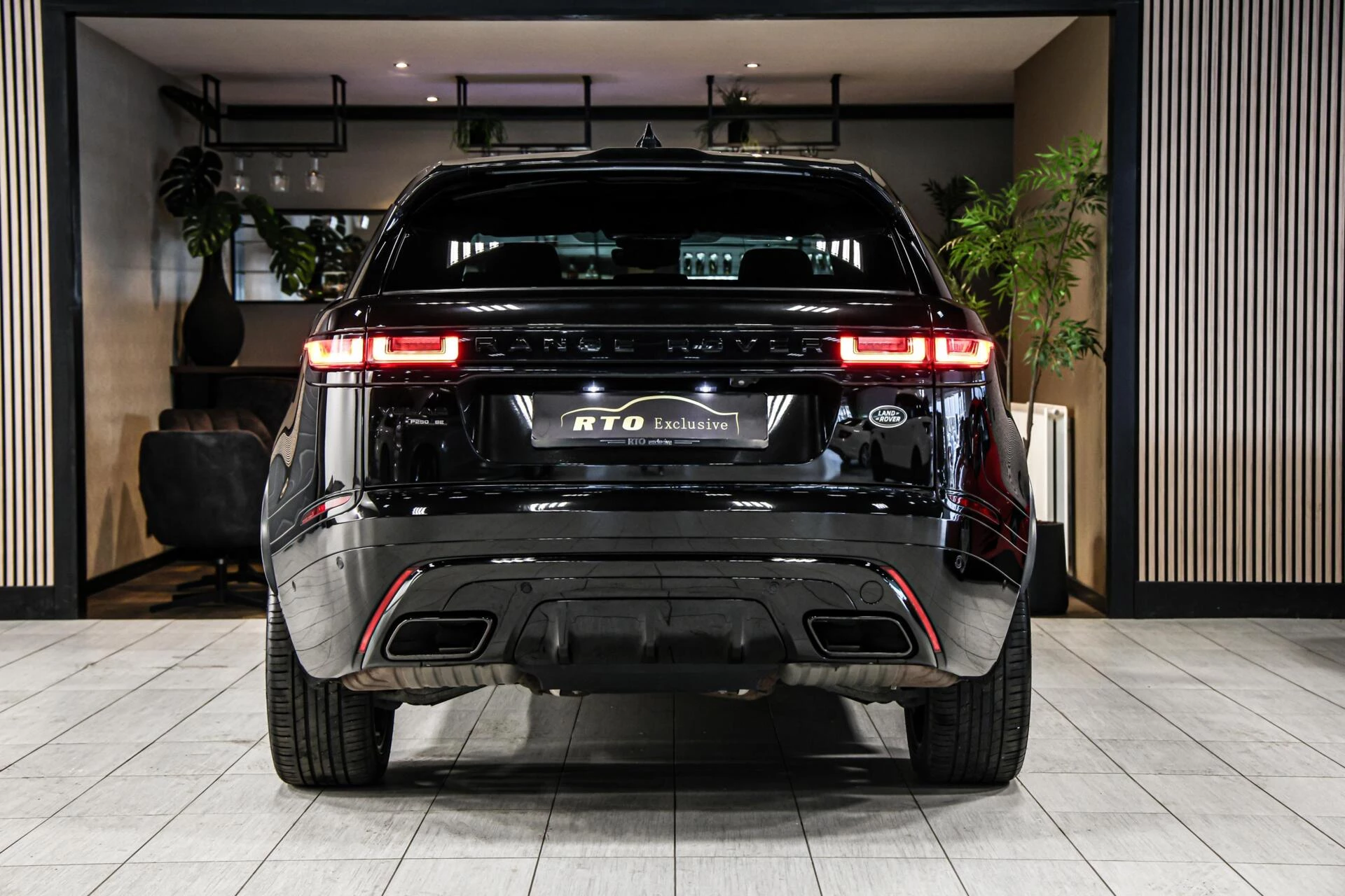 Hoofdafbeelding Land Rover Range Rover Velar