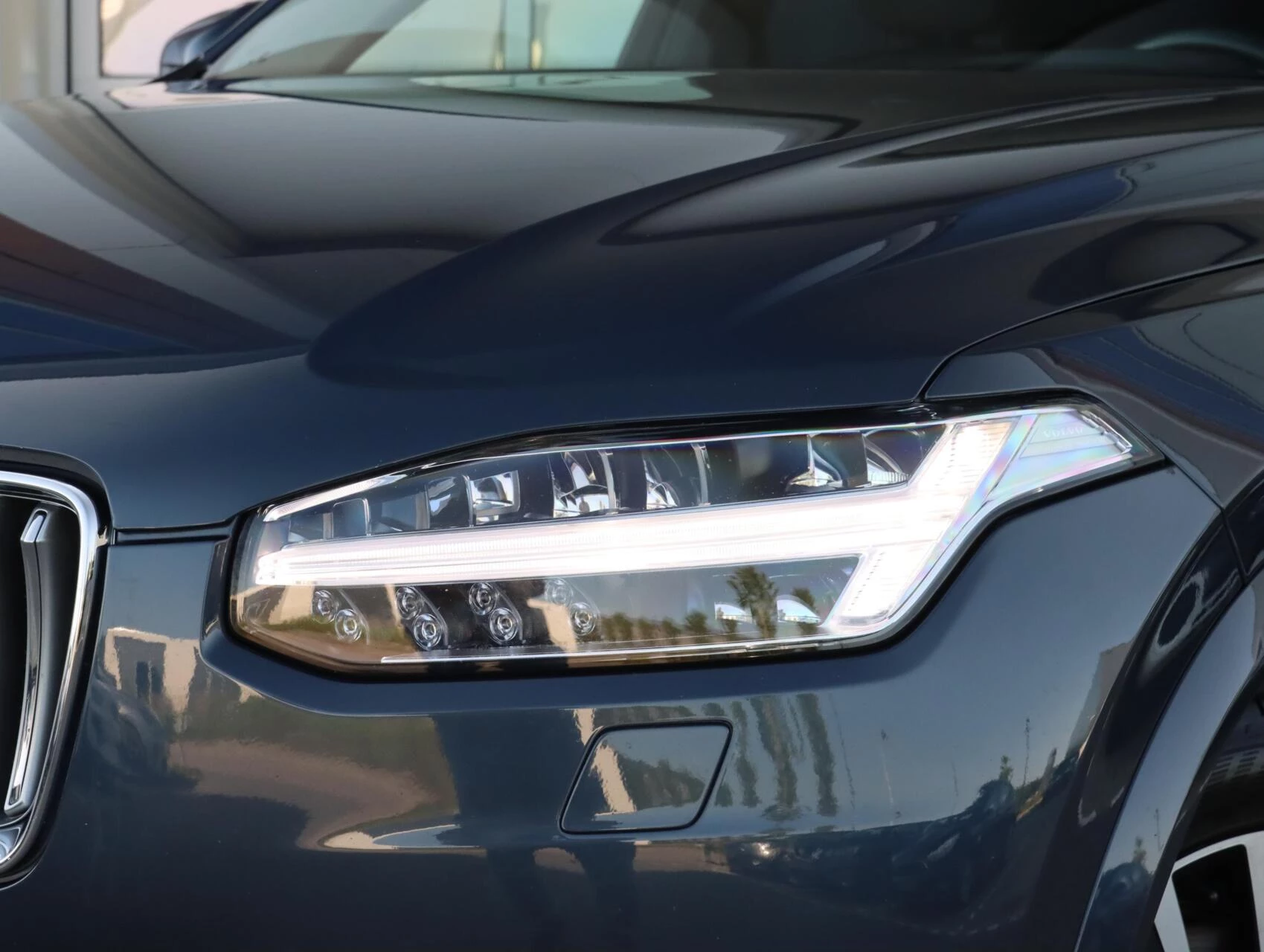 Hoofdafbeelding Volvo XC90