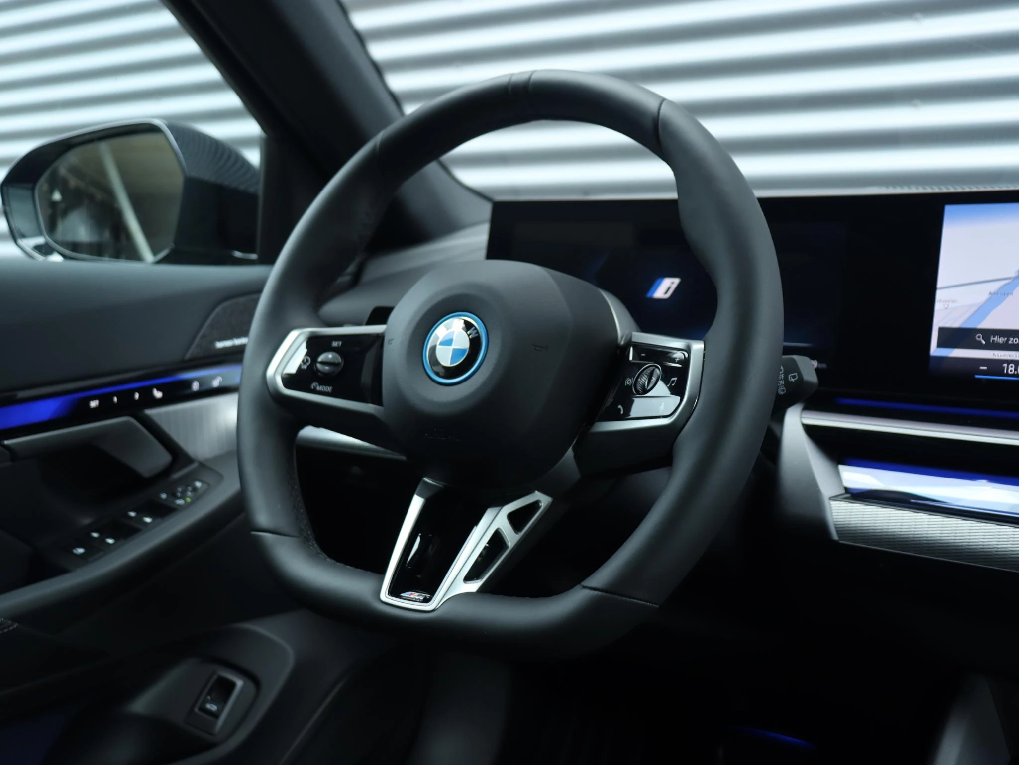 Hoofdafbeelding BMW i5