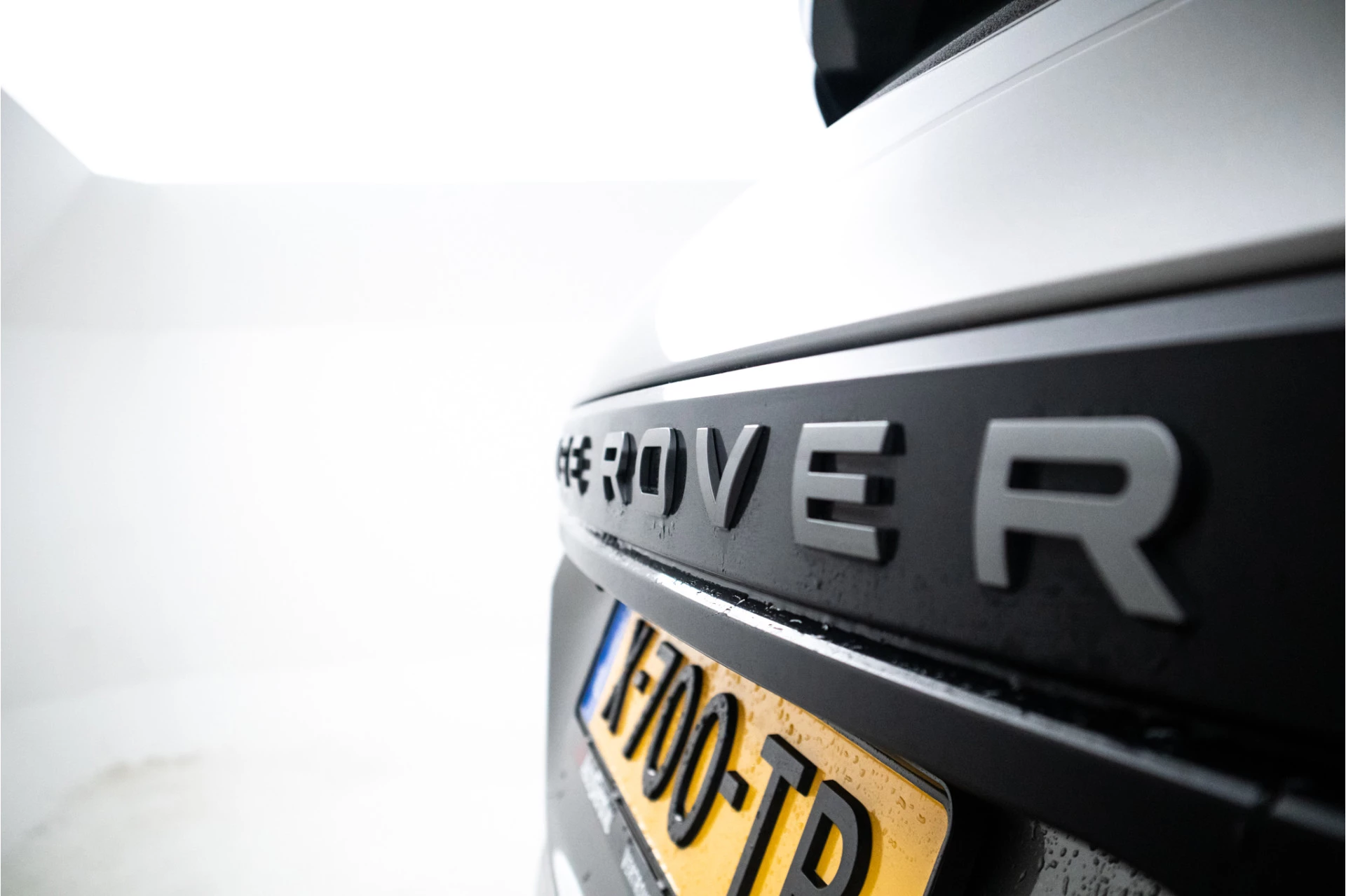 Hoofdafbeelding Land Rover Range Rover Evoque