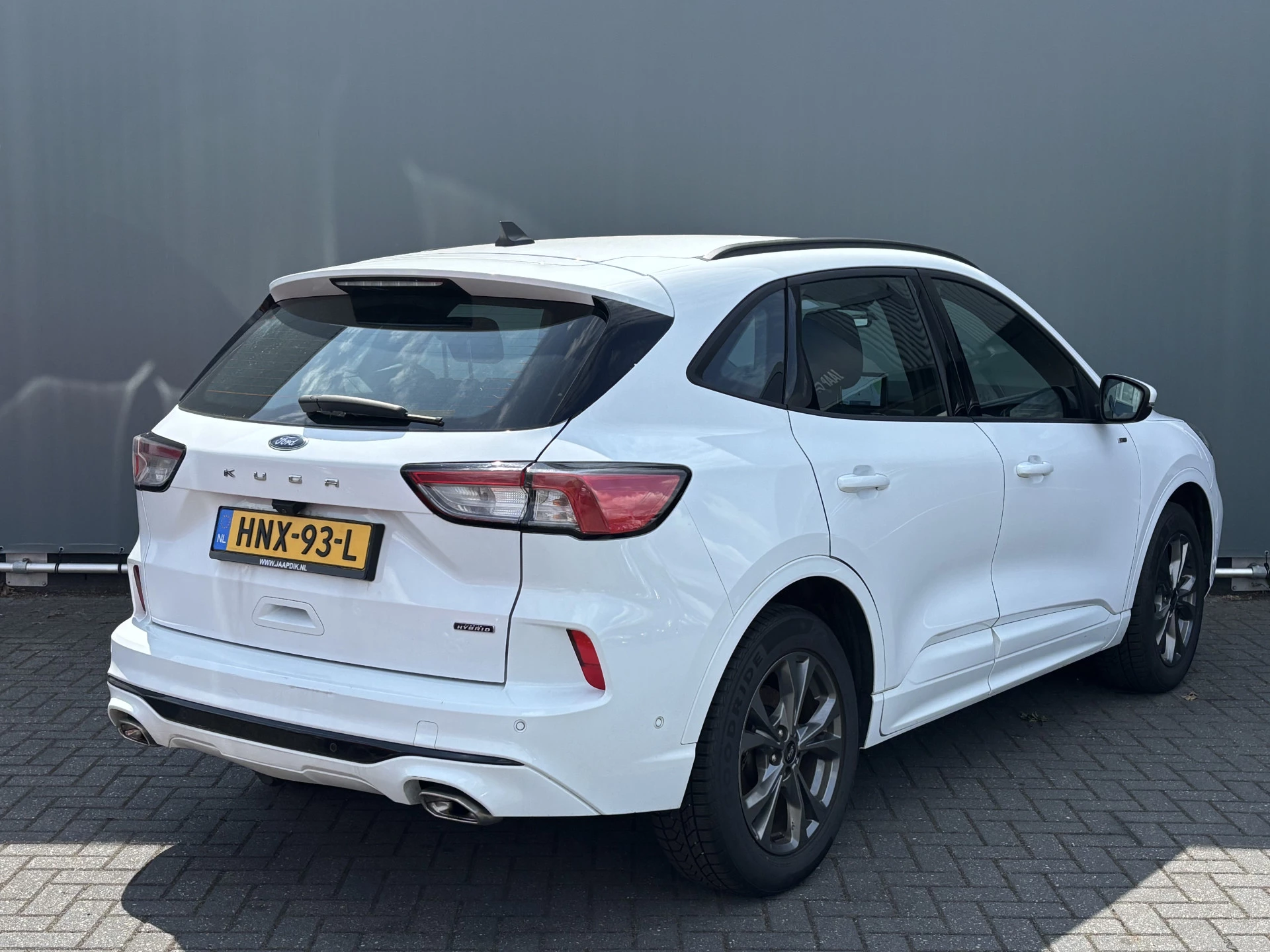 Hoofdafbeelding Ford Kuga