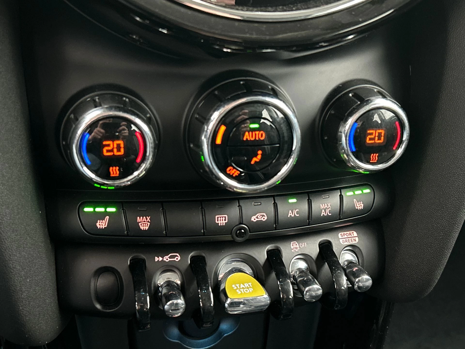 Hoofdafbeelding MINI Electric