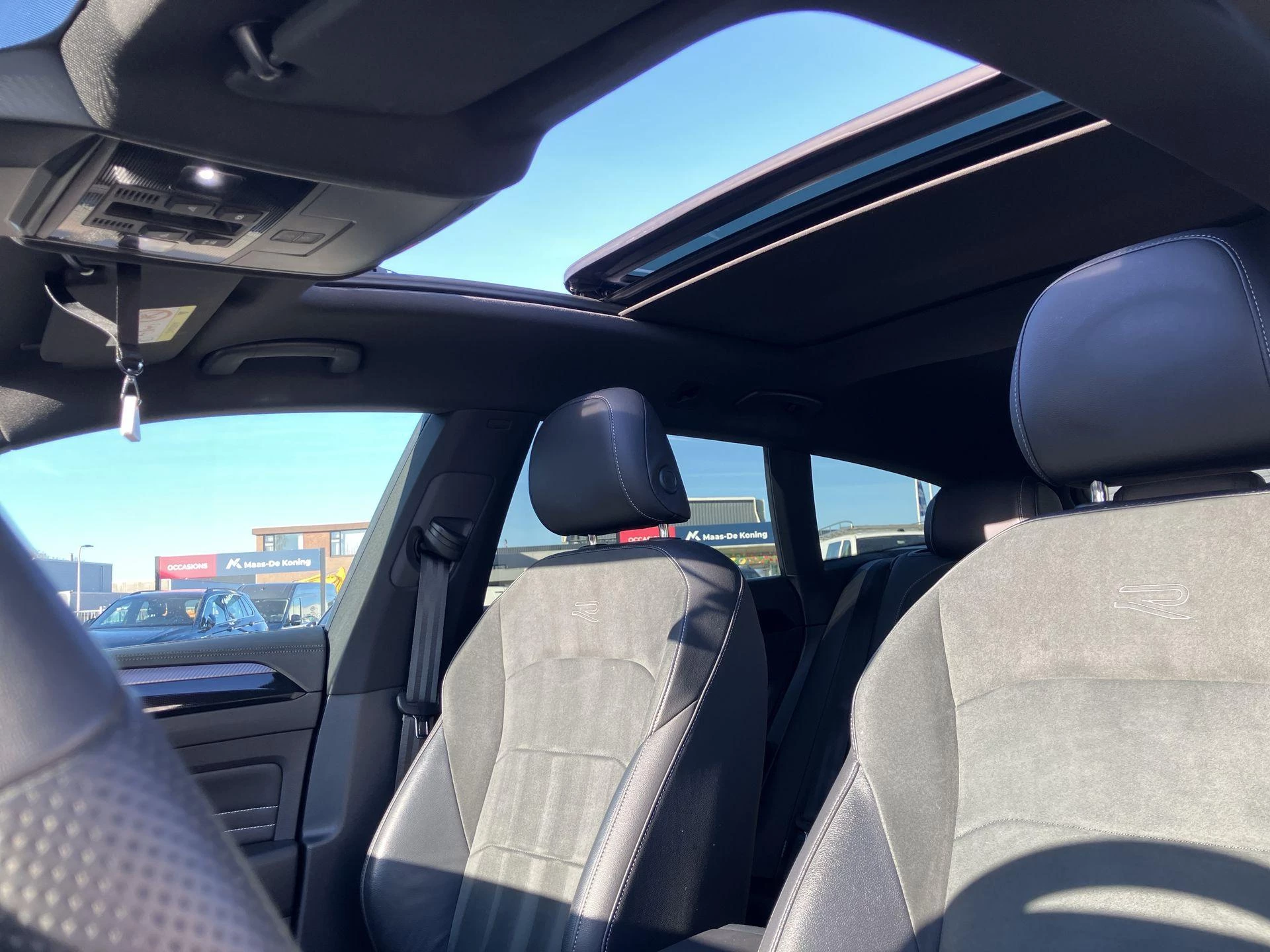 Hoofdafbeelding Volkswagen Arteon