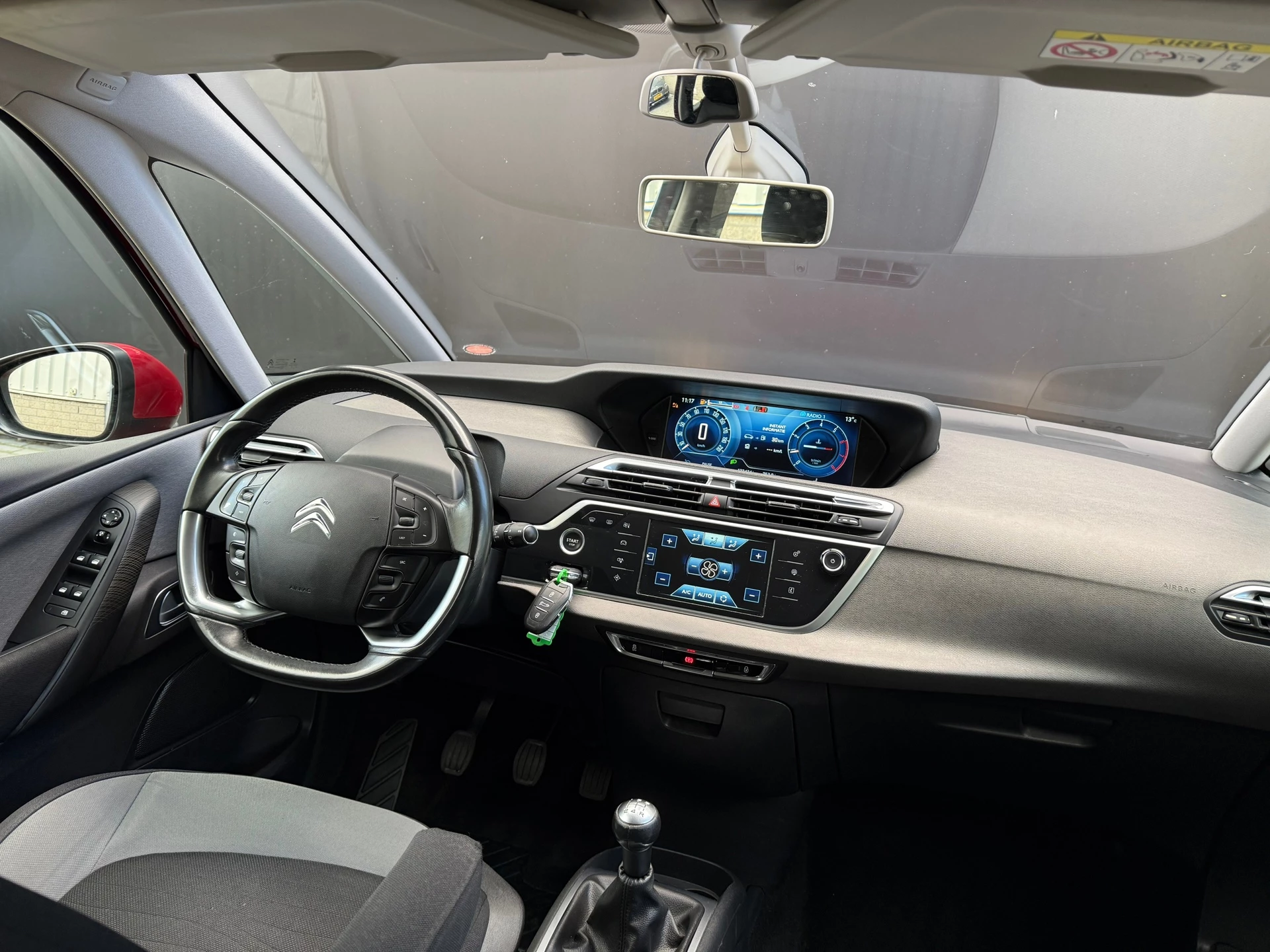 Hoofdafbeelding Citroën C4 Picasso