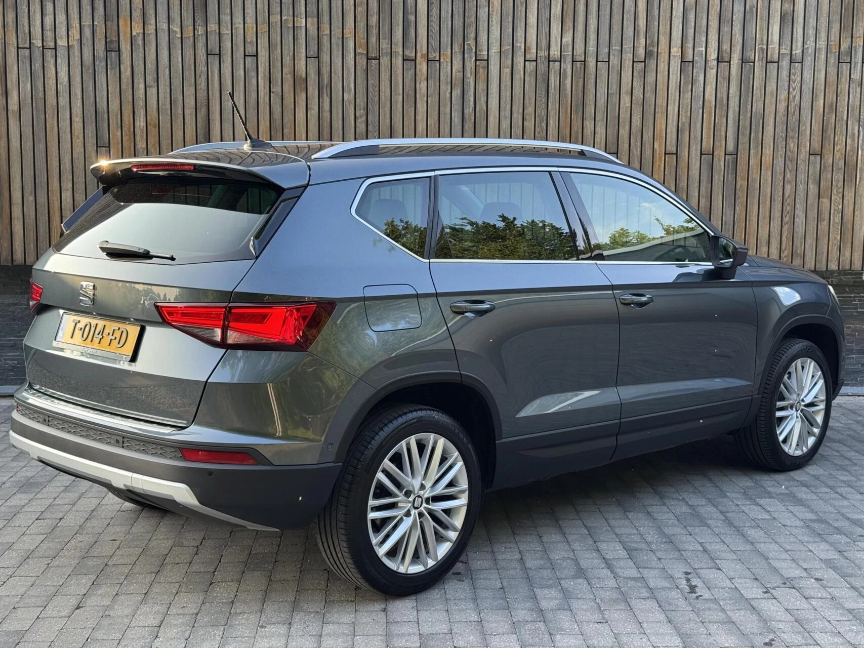 Hoofdafbeelding SEAT Ateca