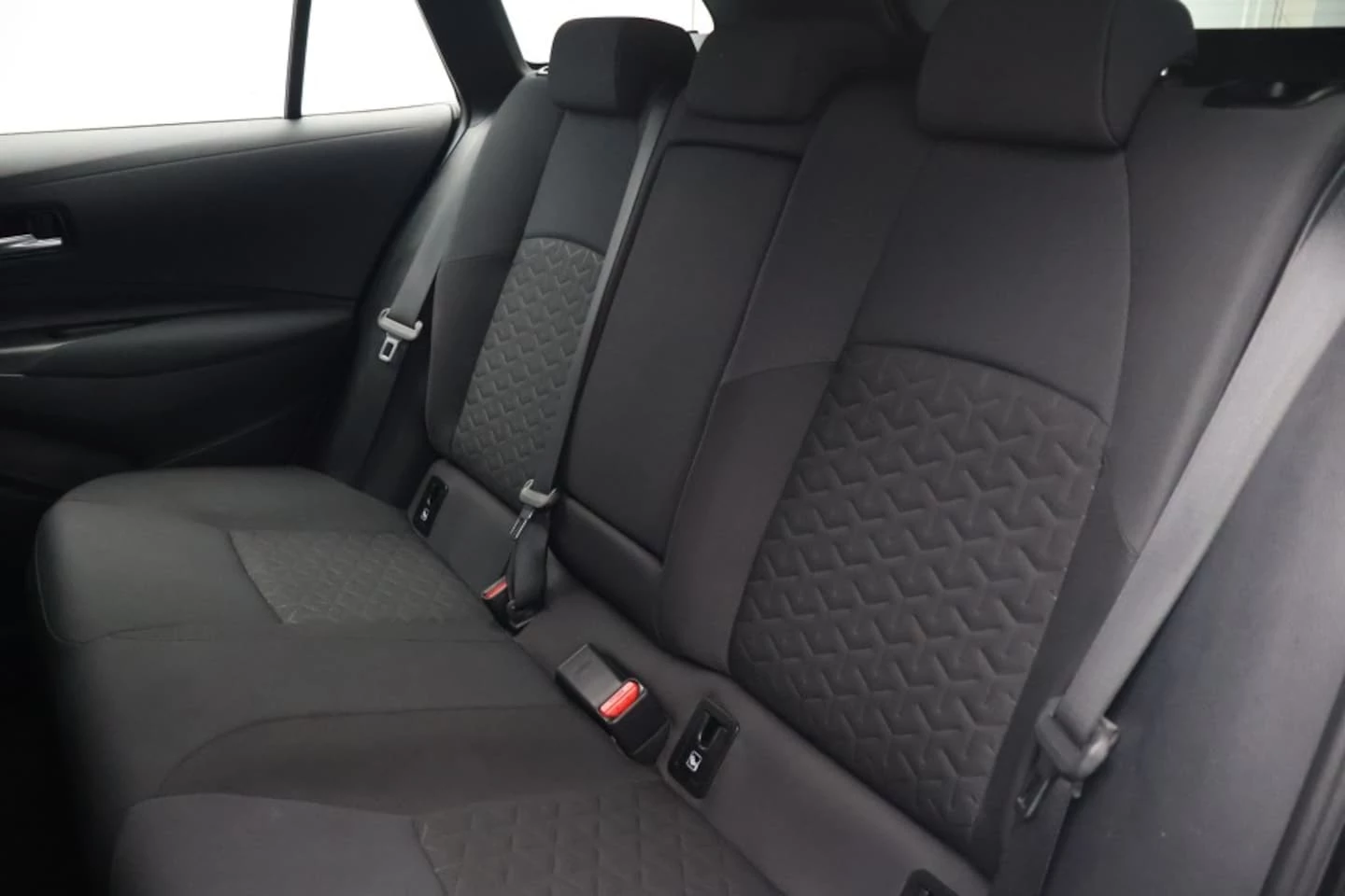 Hoofdafbeelding Toyota Corolla