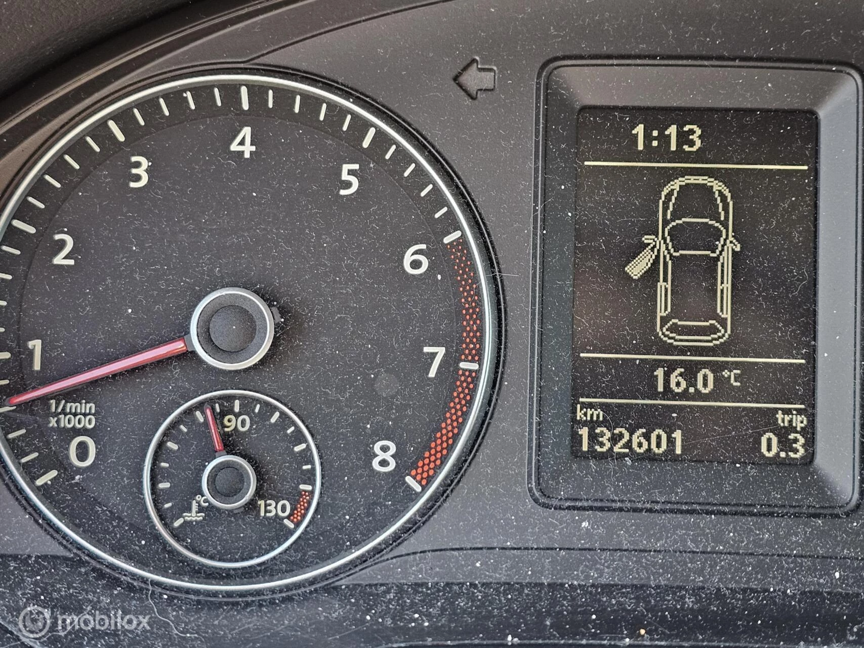 Hoofdafbeelding Volkswagen Golf Plus