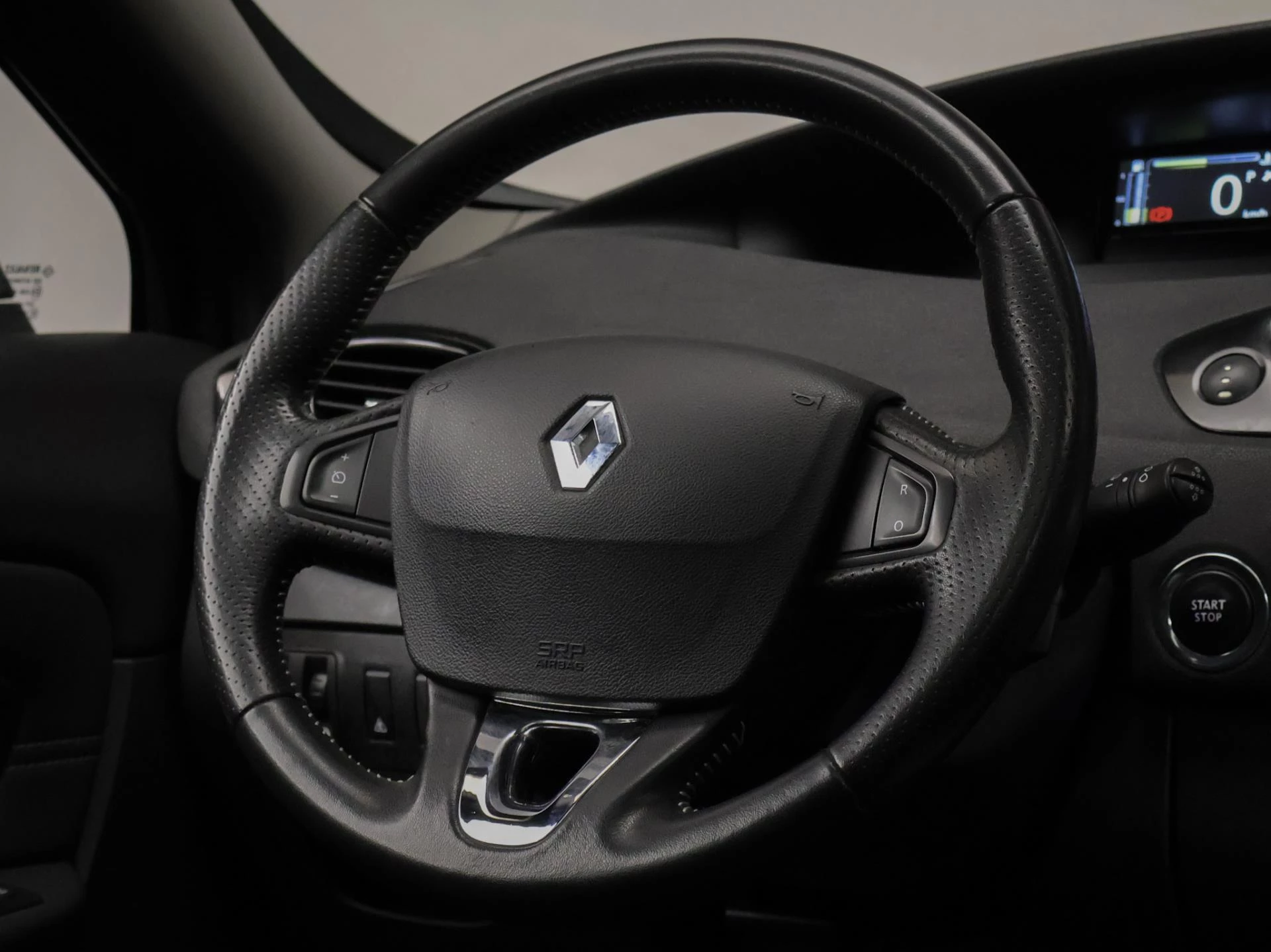 Hoofdafbeelding Renault Scénic