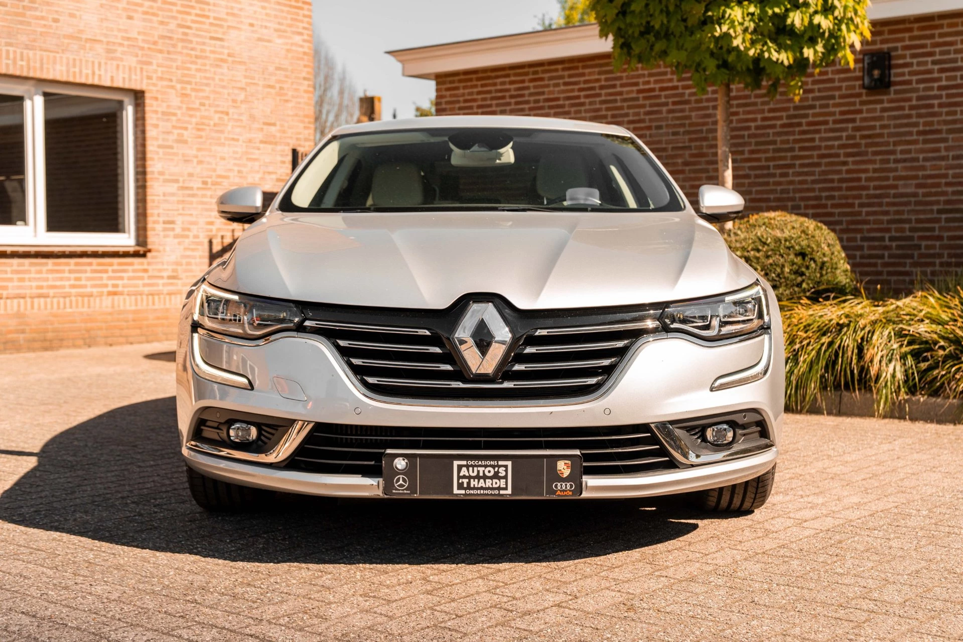 Hoofdafbeelding Renault Talisman