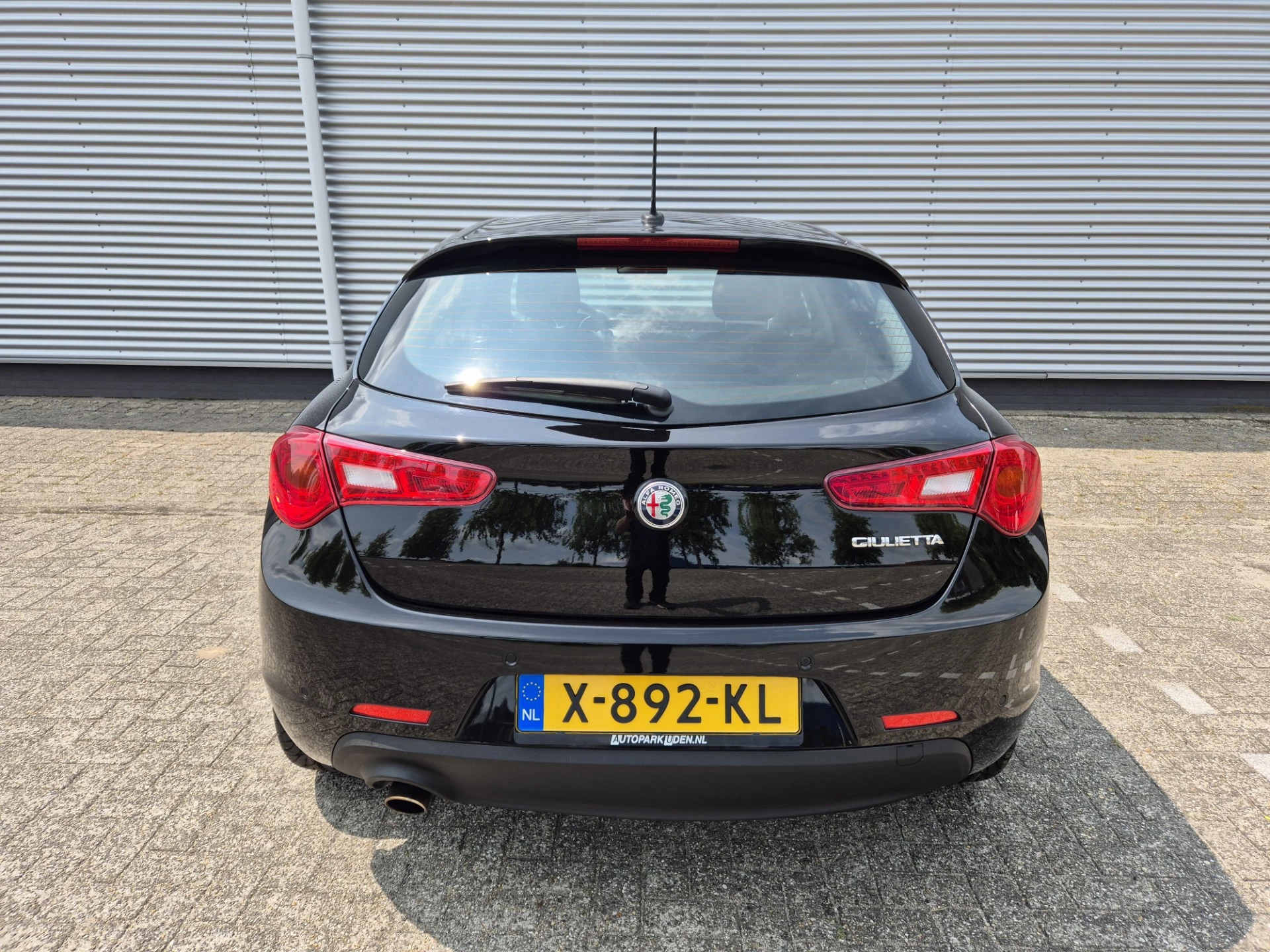 Hoofdafbeelding Alfa Romeo Giulietta