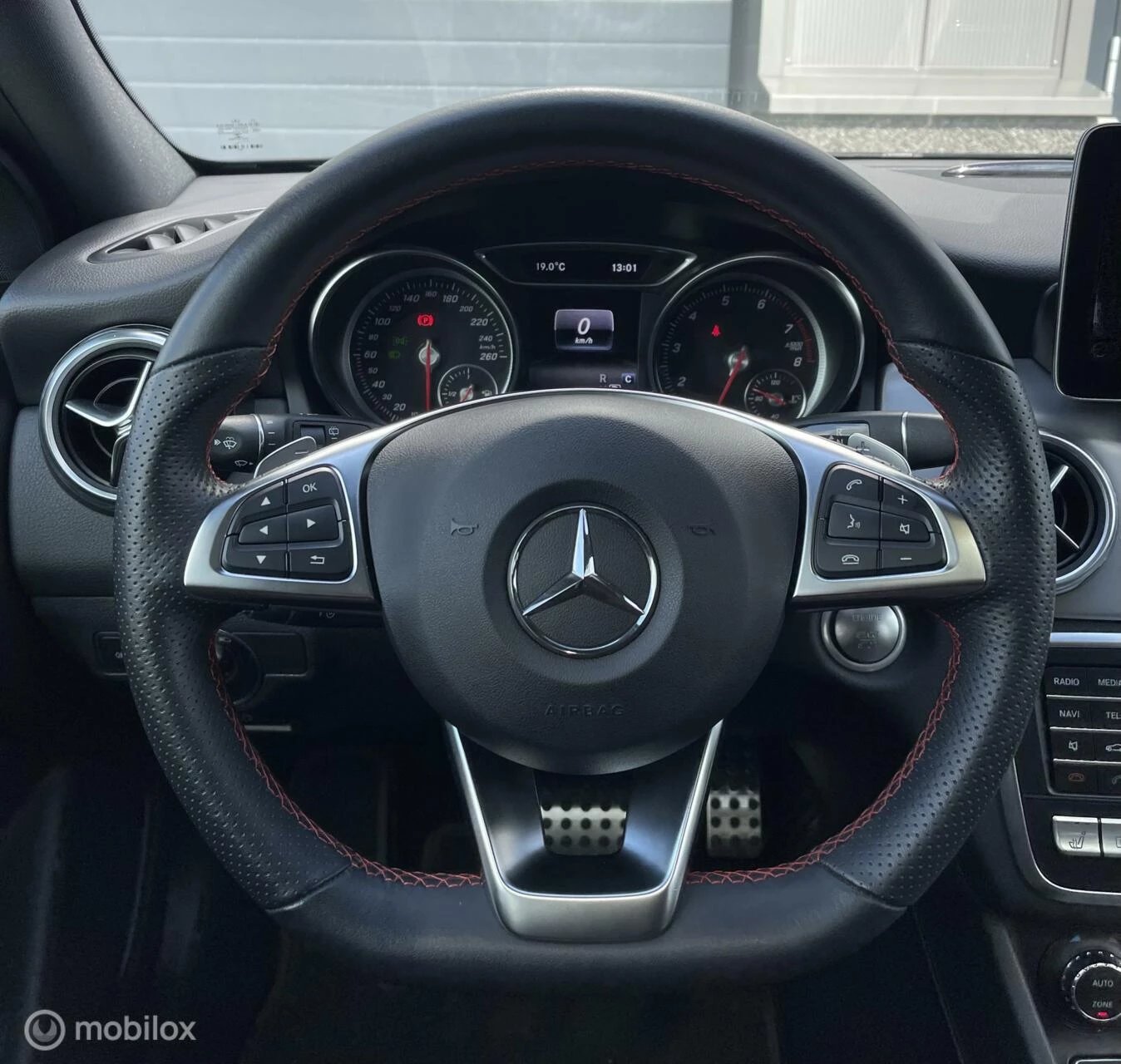 Hoofdafbeelding Mercedes-Benz GLA