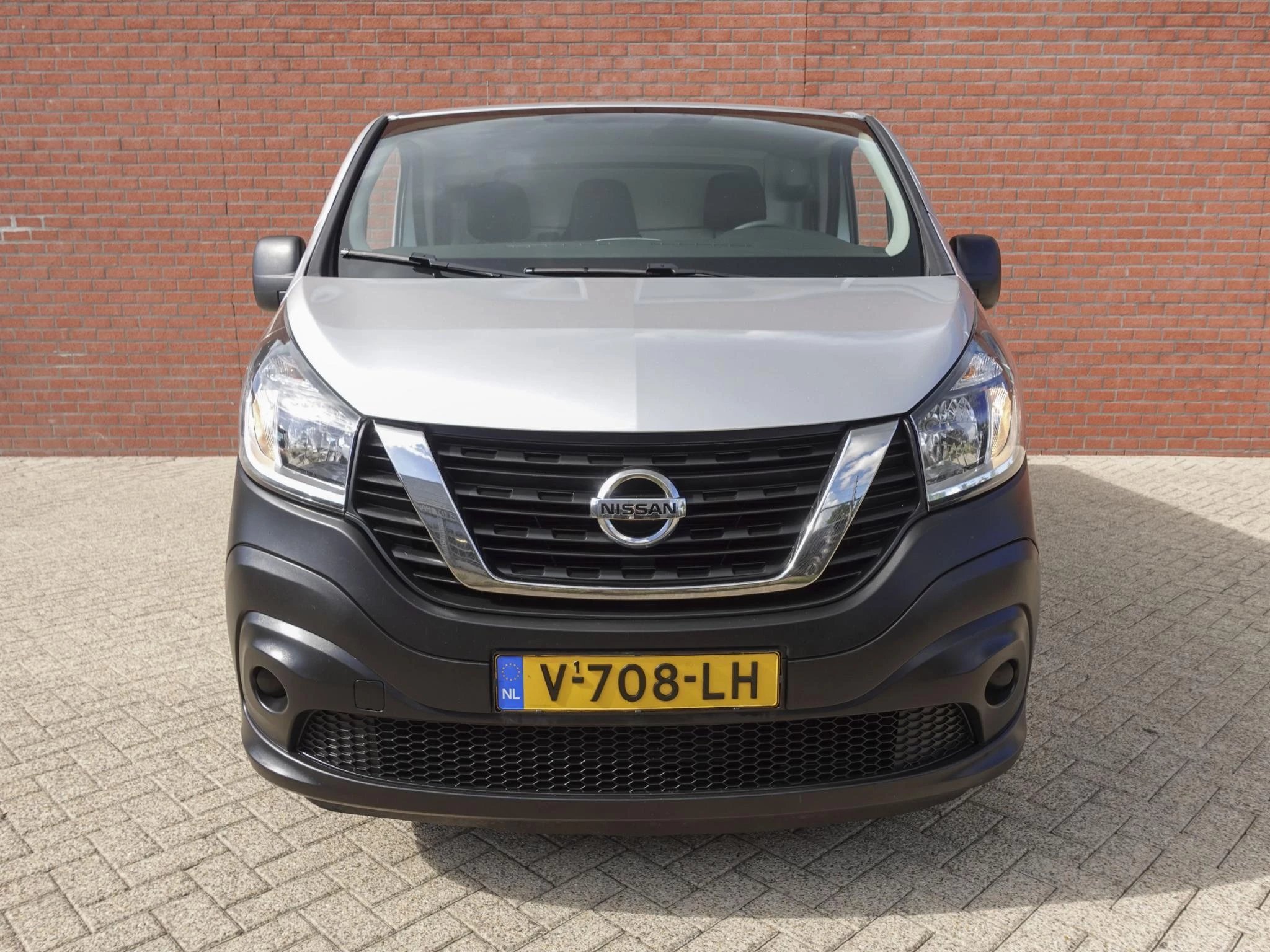 Hoofdafbeelding Nissan NV300