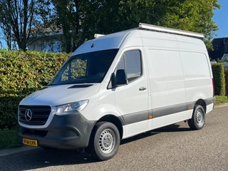 Hoofdafbeelding Mercedes-Benz Sprinter Mercedes-Benz SPRINTER 316 L2H2 Automaat | M Bux |Airco | 2800 kg trekhaak