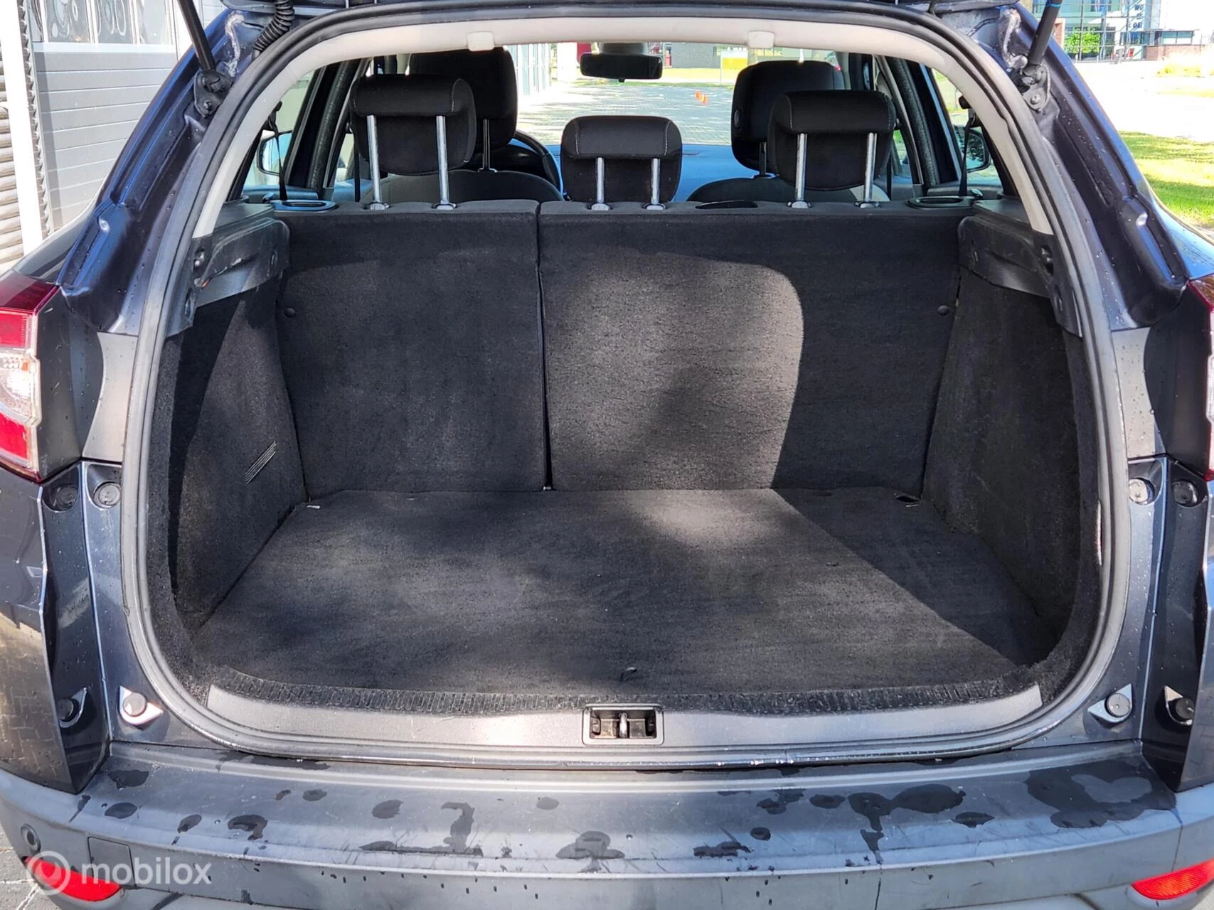 Hoofdafbeelding Renault Mégane Estate