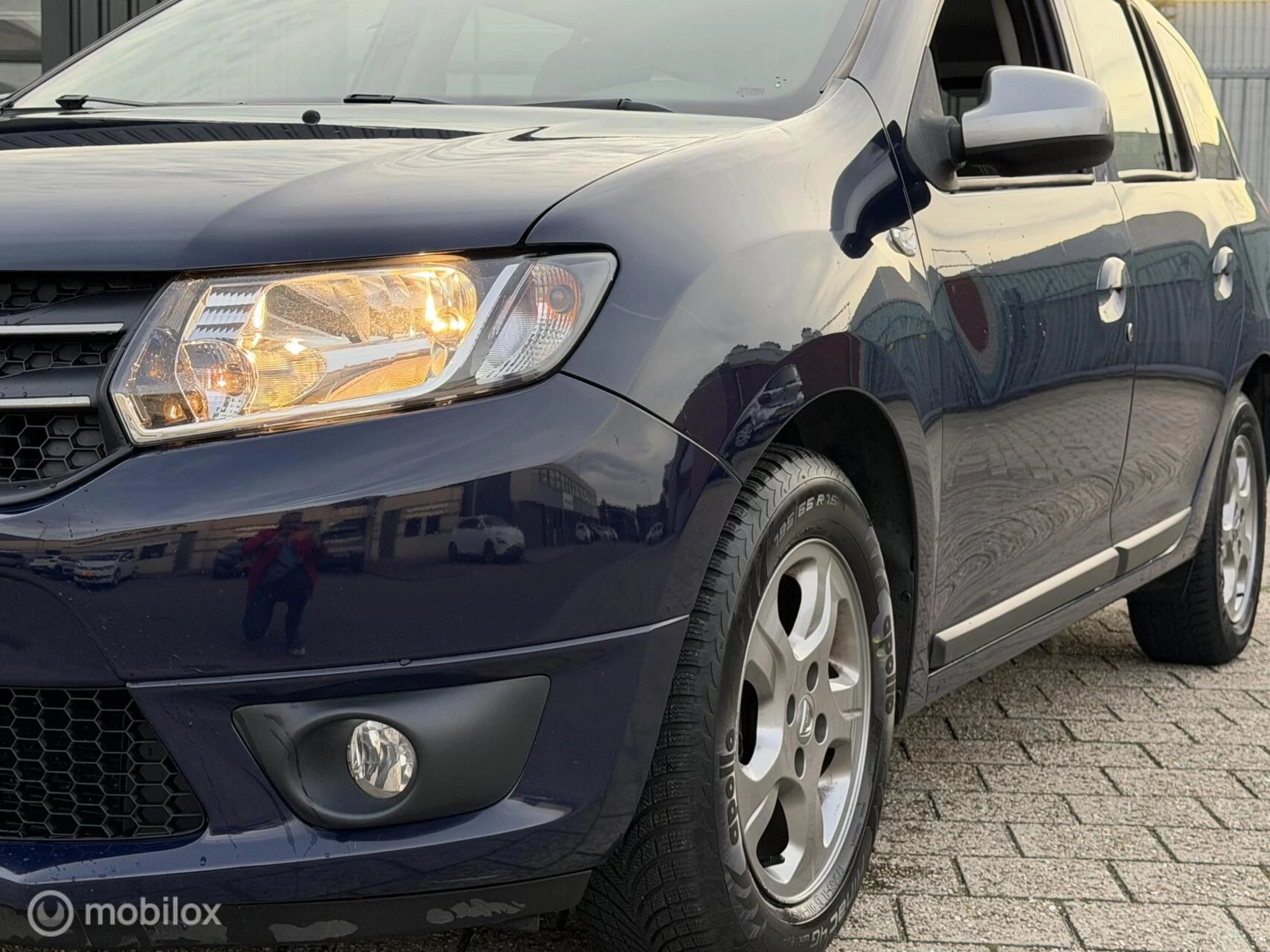 Hoofdafbeelding Dacia Logan