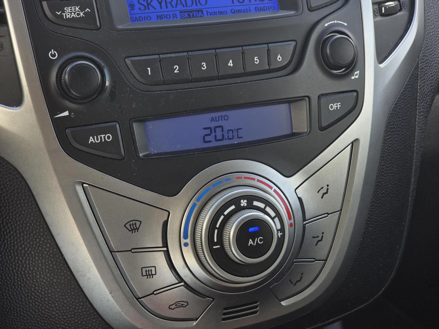 Hoofdafbeelding Hyundai ix20