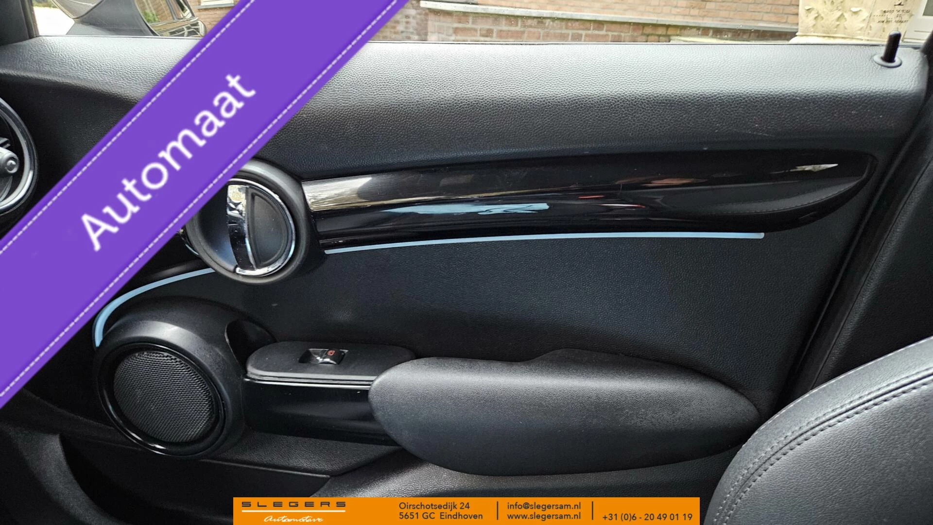 Hoofdafbeelding MINI Cooper