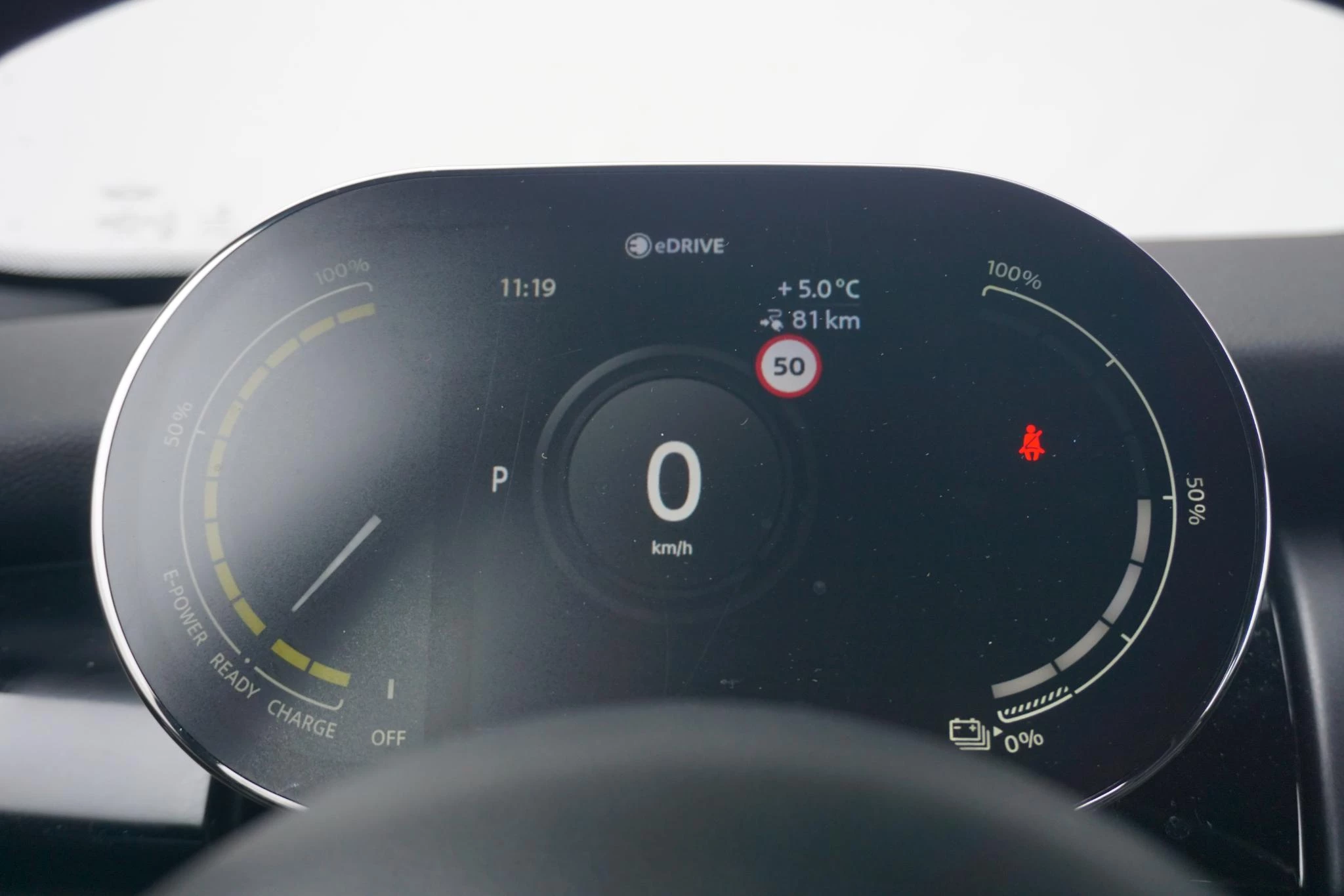 Hoofdafbeelding MINI Electric