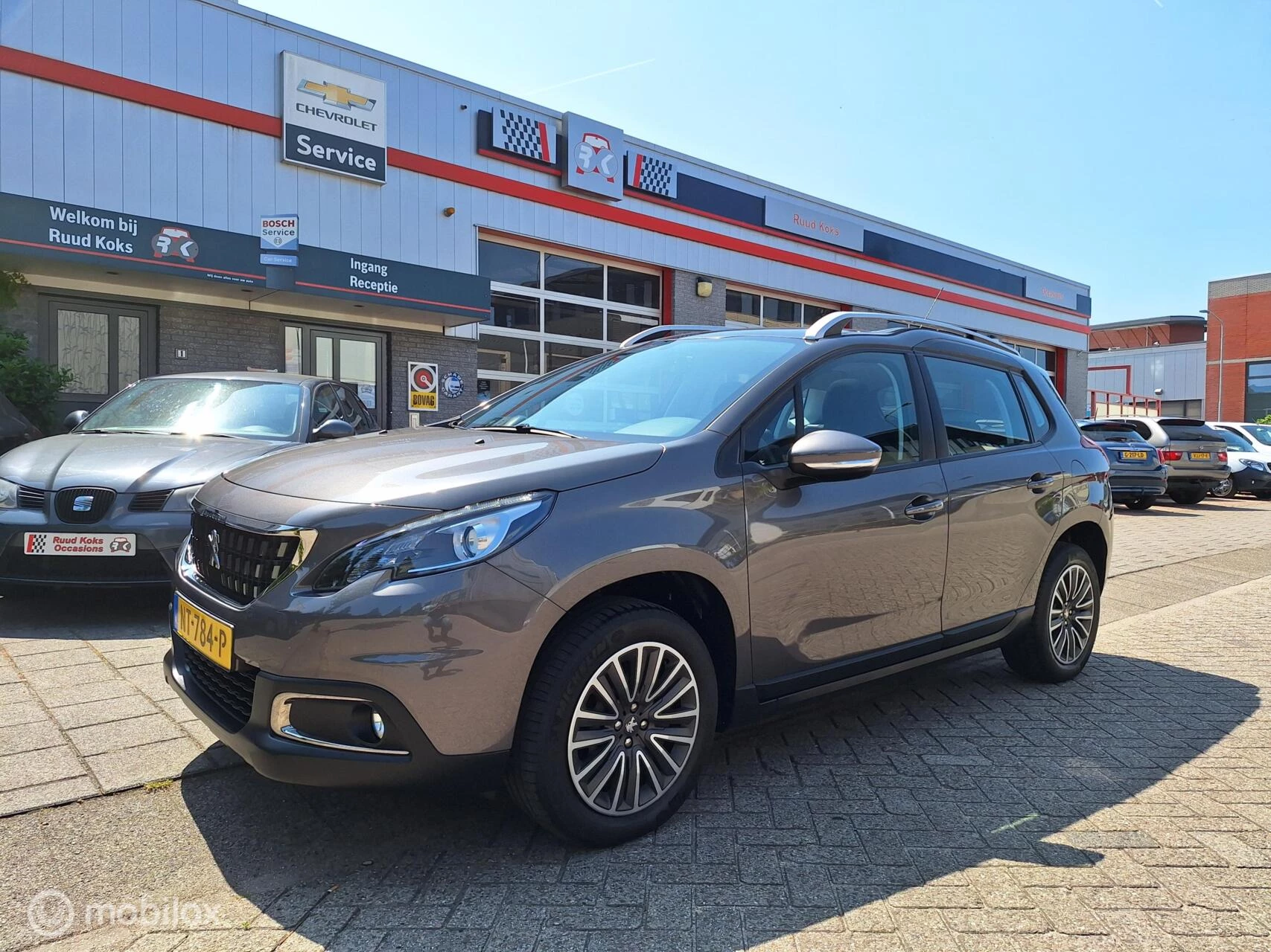 Hoofdafbeelding Peugeot 2008