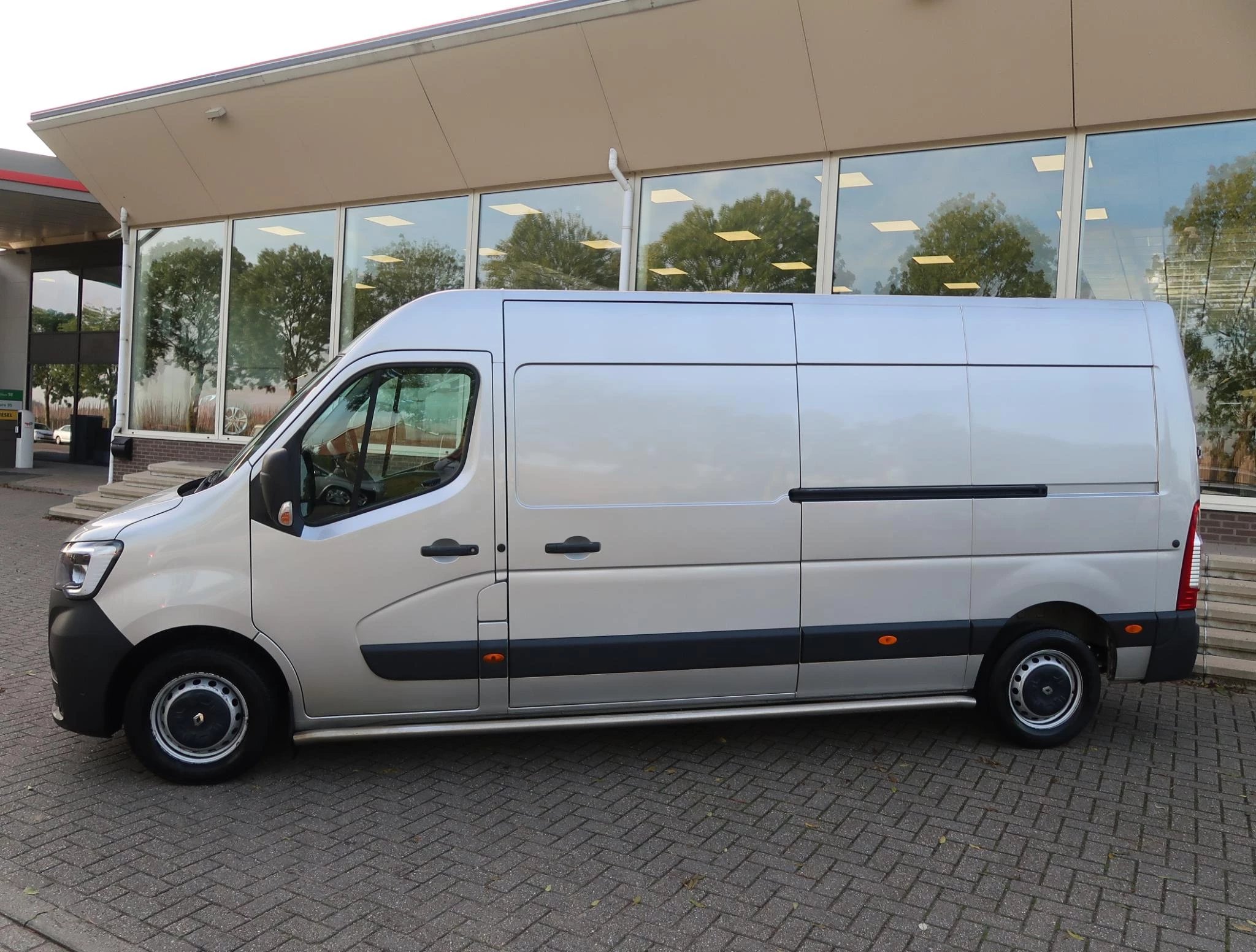 Hoofdafbeelding Renault Master