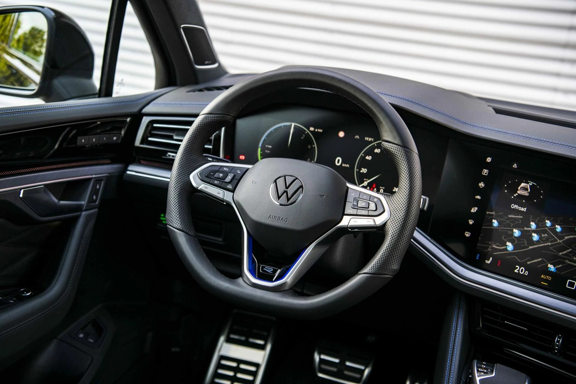 Hoofdafbeelding Volkswagen Touareg