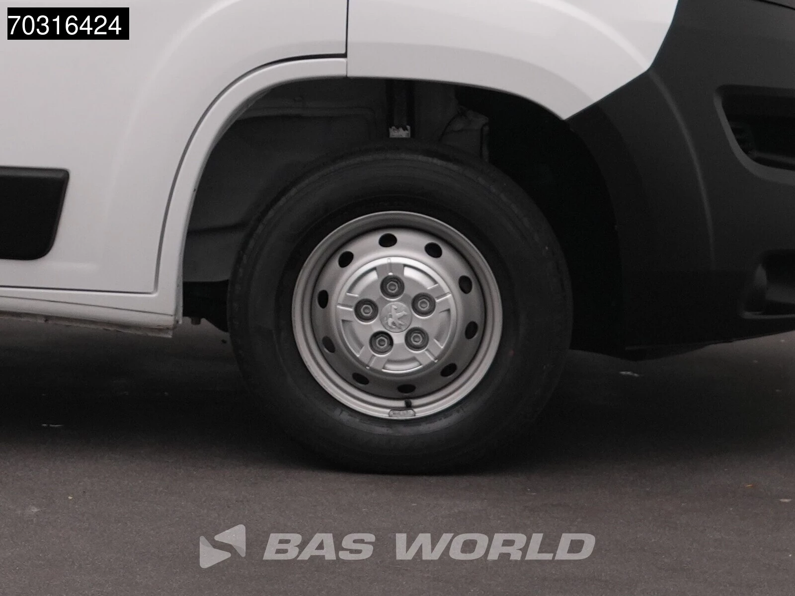 Hoofdafbeelding Peugeot Boxer