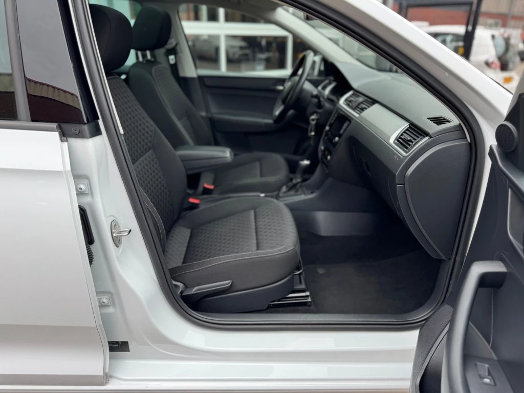 Hoofdafbeelding Škoda Rapid