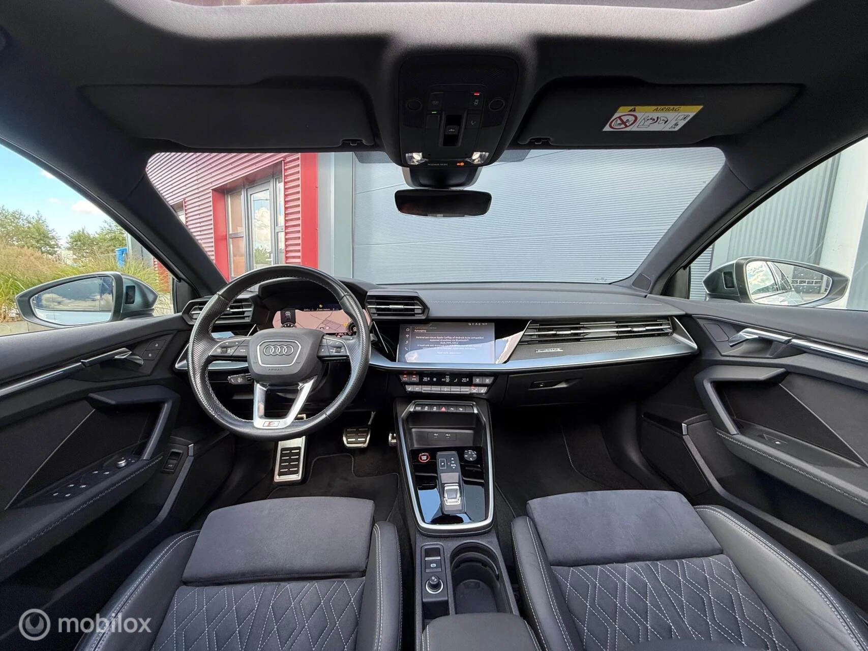 Hoofdafbeelding Audi S3