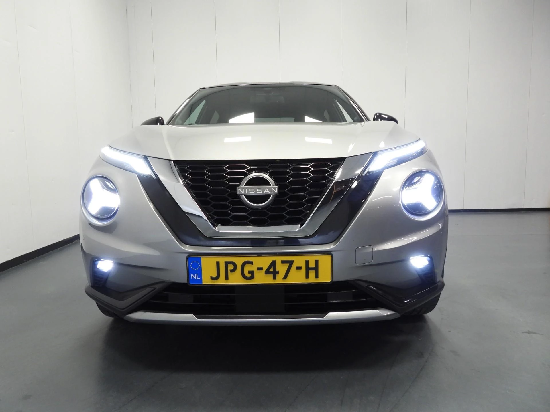 Hoofdafbeelding Nissan Juke