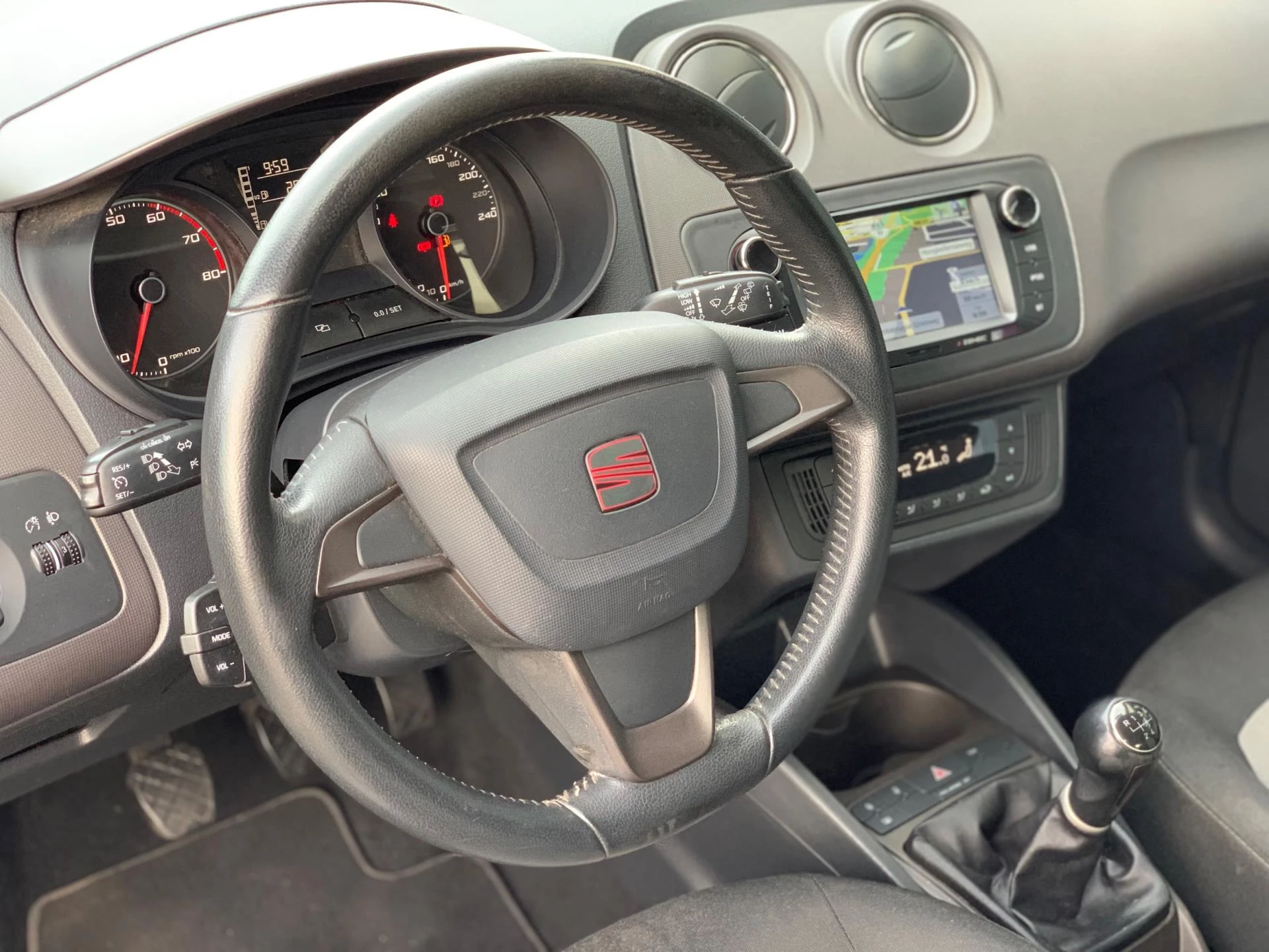 Hoofdafbeelding SEAT Ibiza