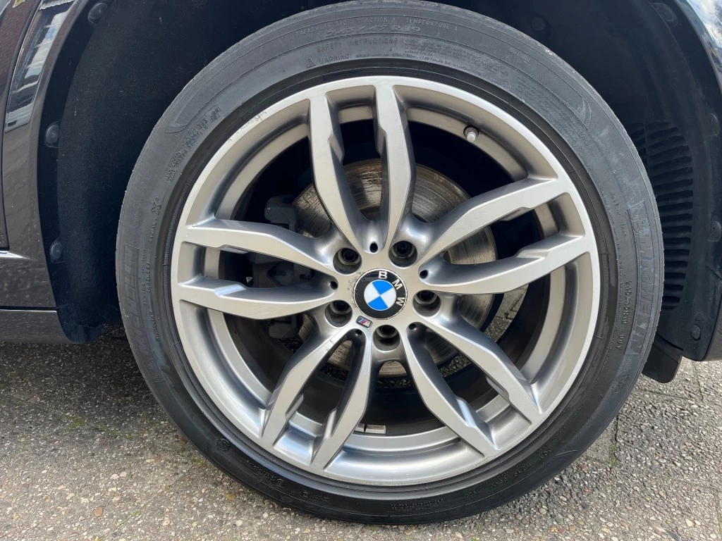 Hoofdafbeelding BMW X3