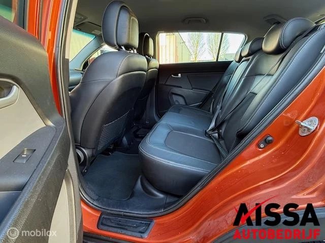 Hoofdafbeelding Kia Sportage