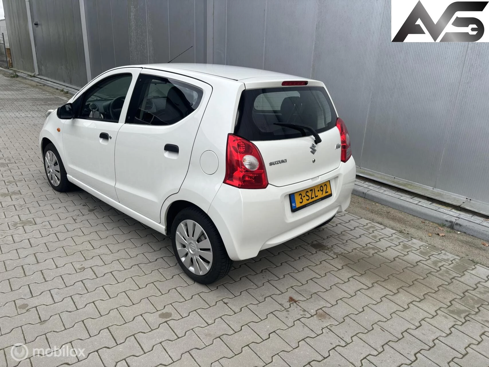 Hoofdafbeelding Suzuki Alto