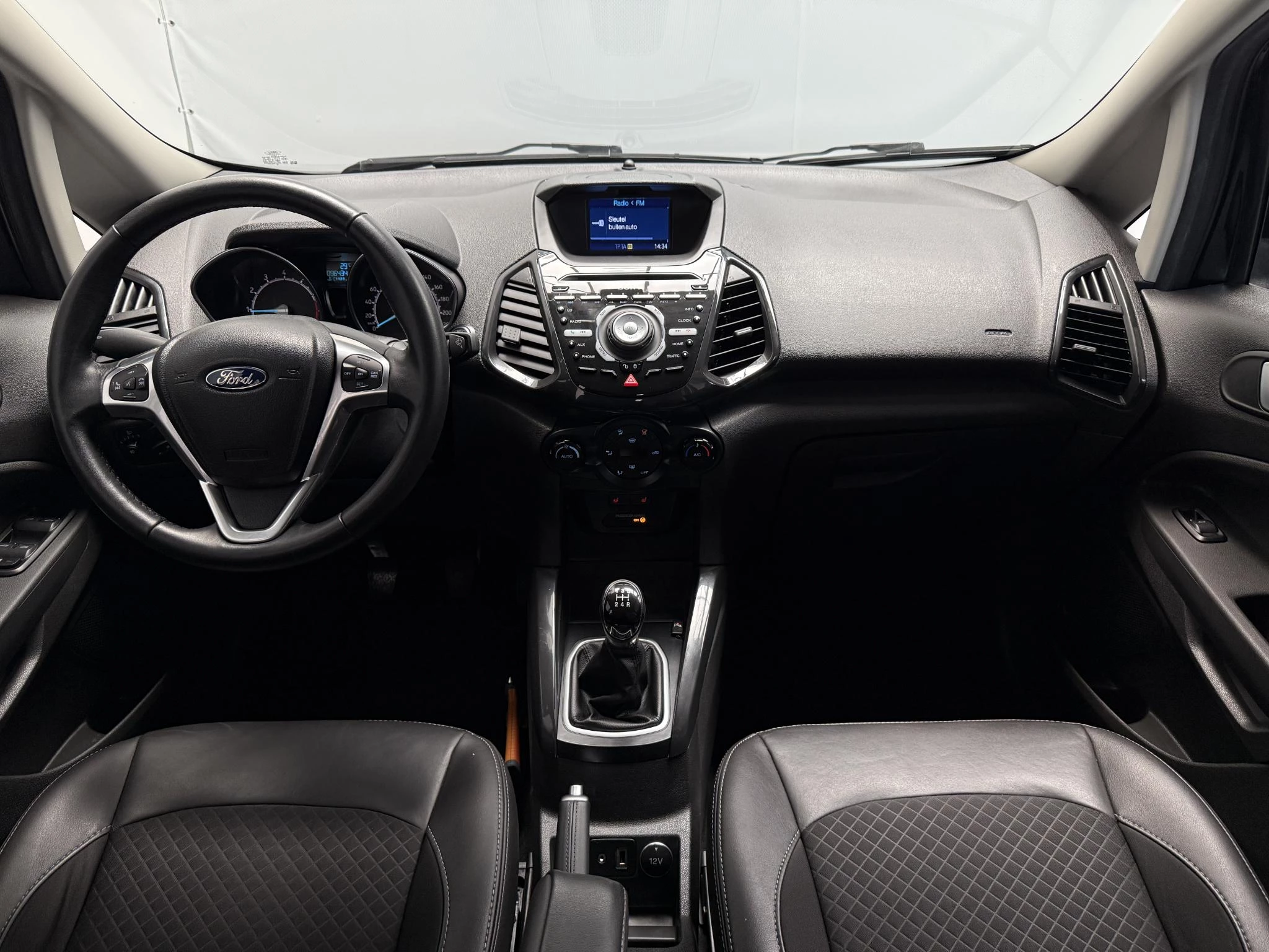 Hoofdafbeelding Ford EcoSport