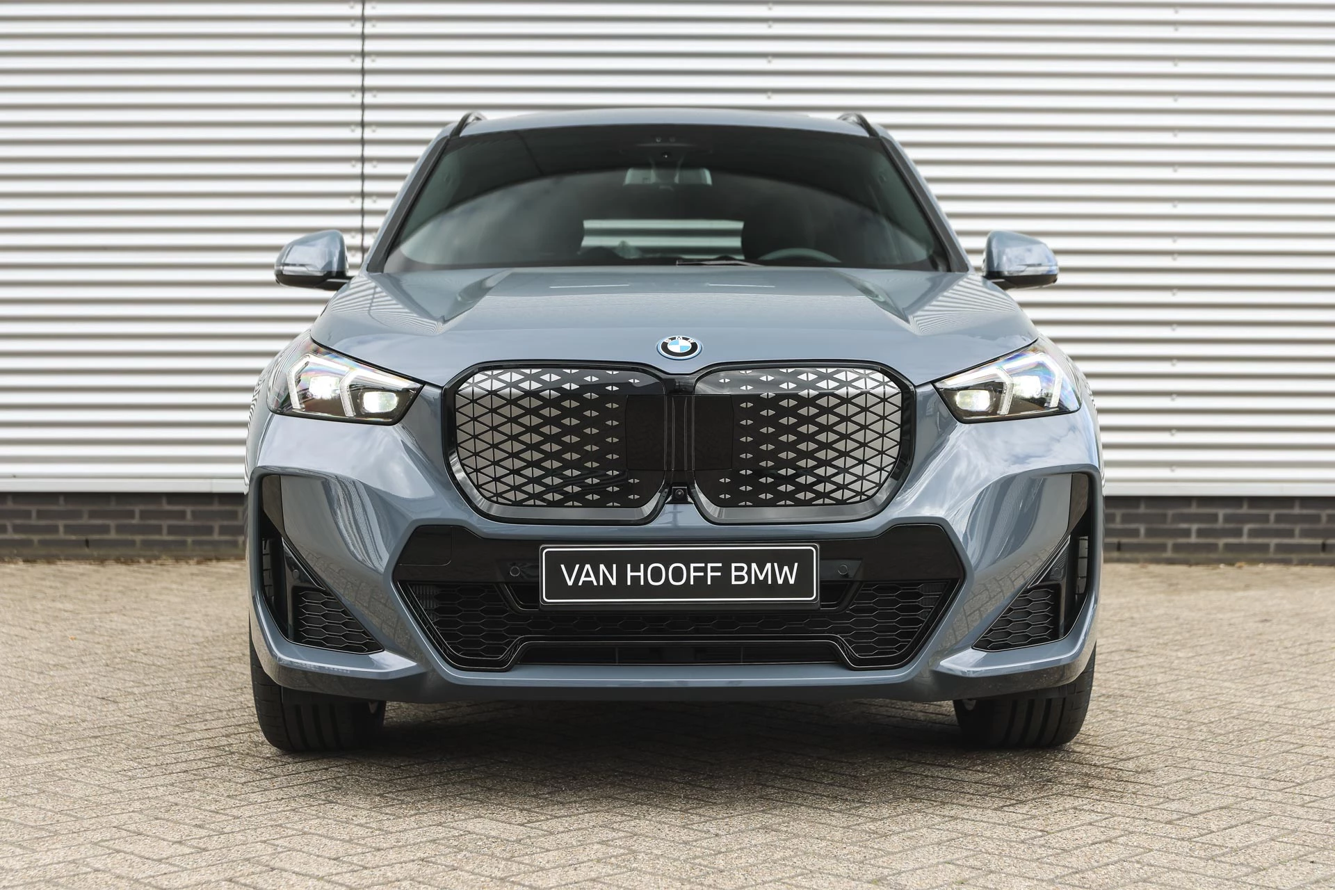 Hoofdafbeelding BMW iX1