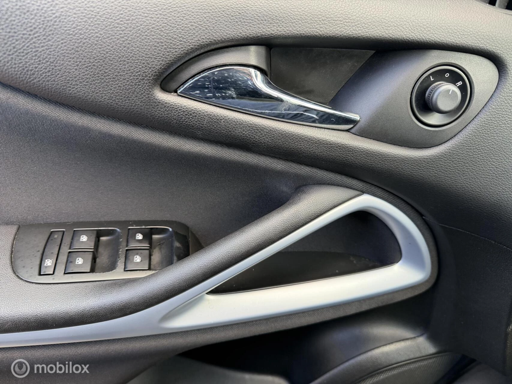 Hoofdafbeelding Opel Zafira