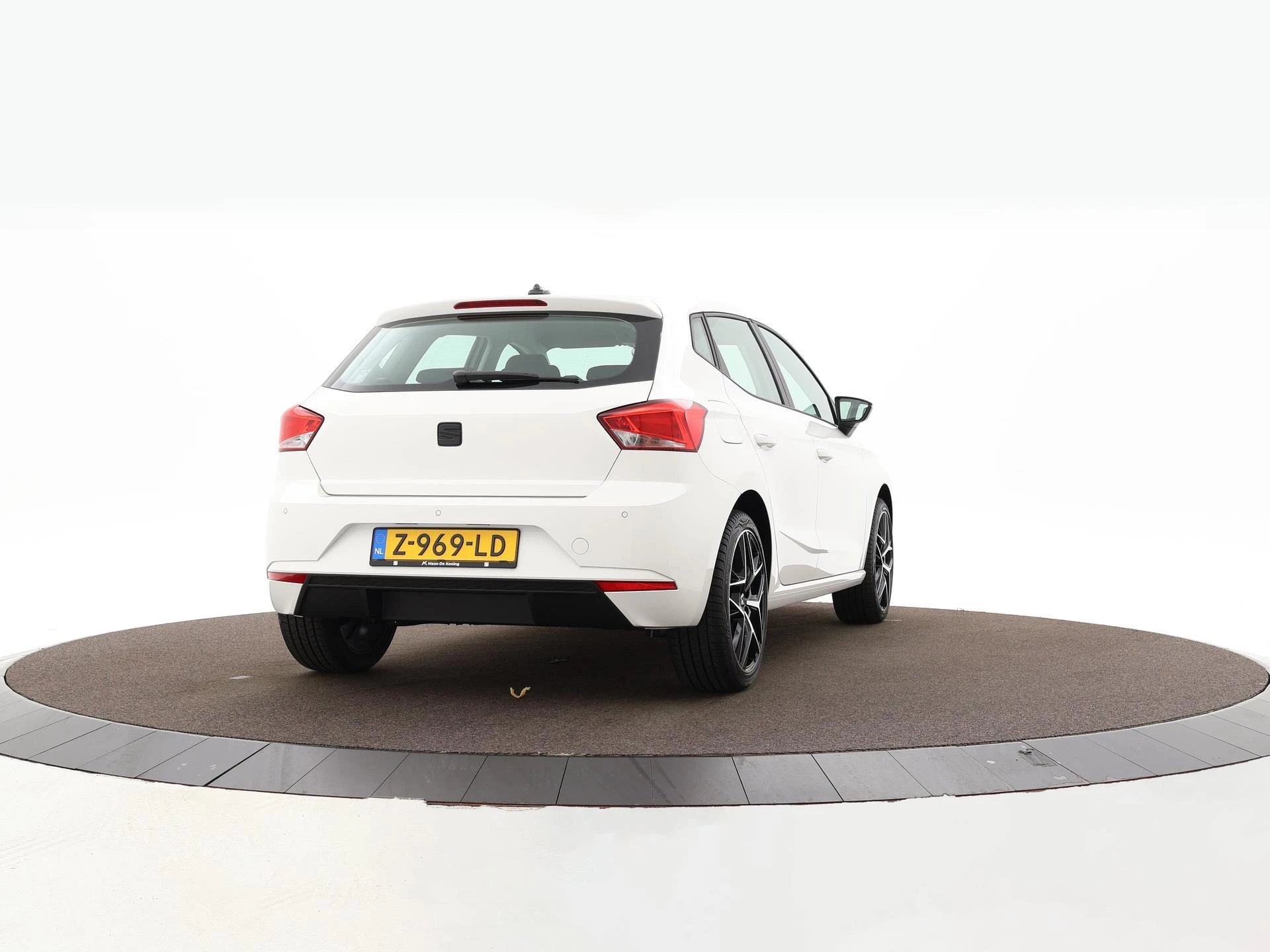 Hoofdafbeelding SEAT Ibiza