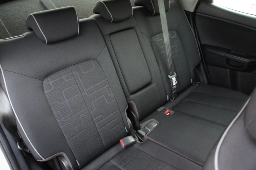 Hoofdafbeelding Kia Venga