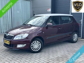 Skoda Fabia 1.2 TSI Ambition