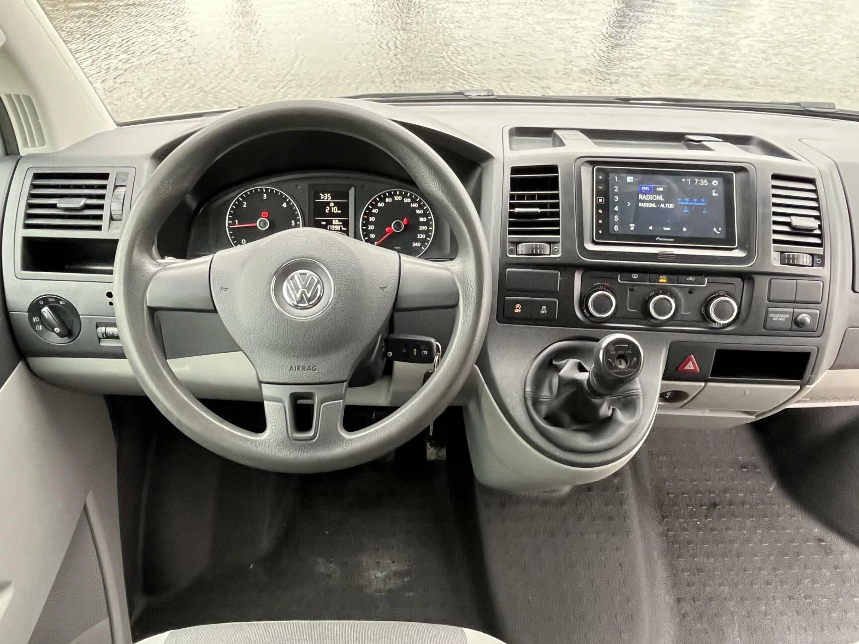 Hoofdafbeelding Volkswagen Transporter