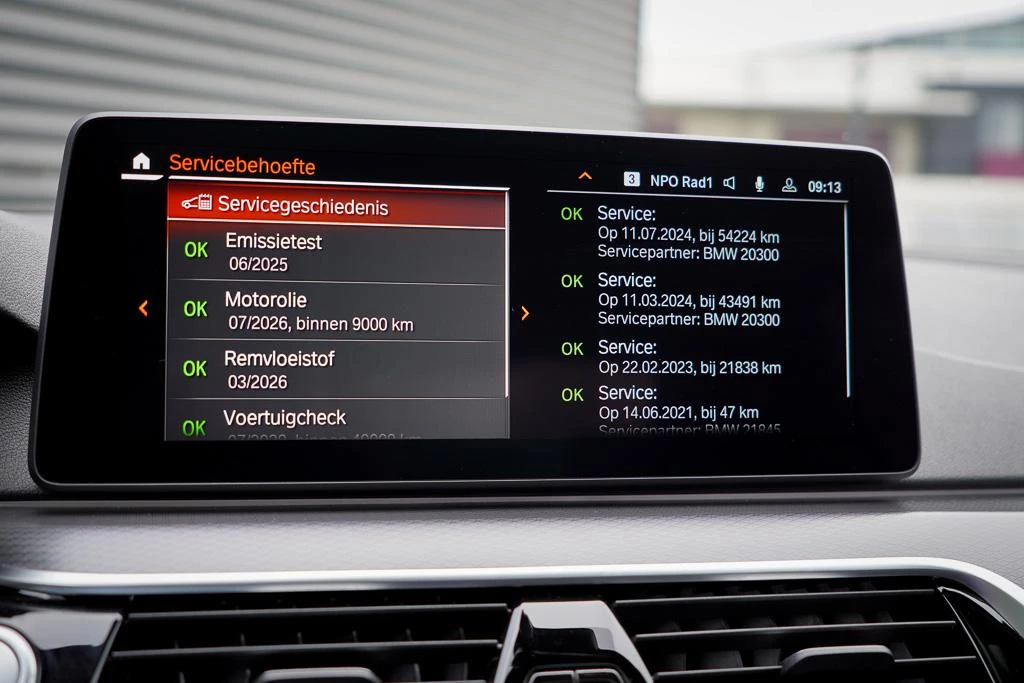 Hoofdafbeelding BMW 5 Serie