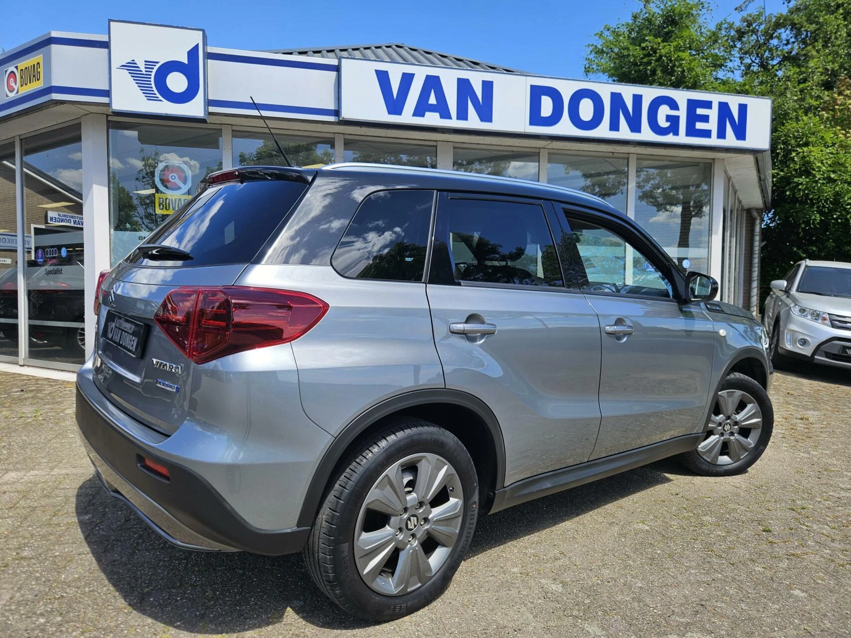 Hoofdafbeelding Suzuki Vitara