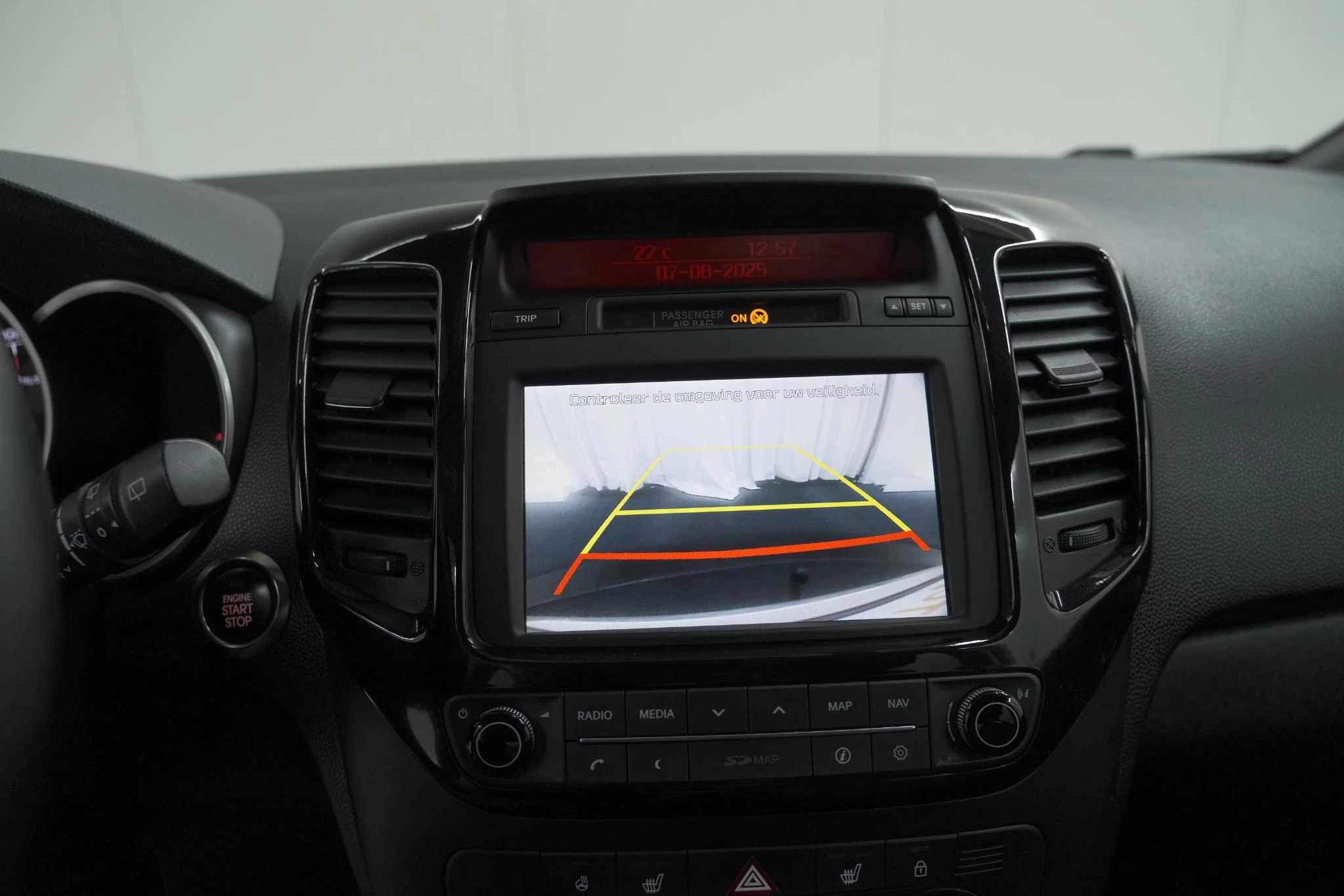 Hoofdafbeelding Kia Venga